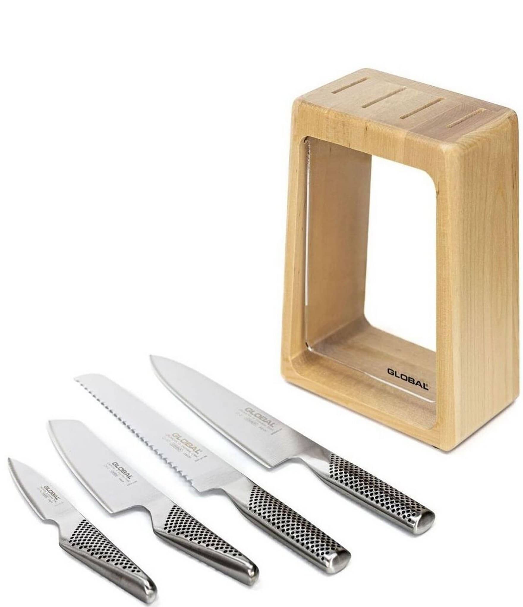 Global Hashira 5-Piece Block Set