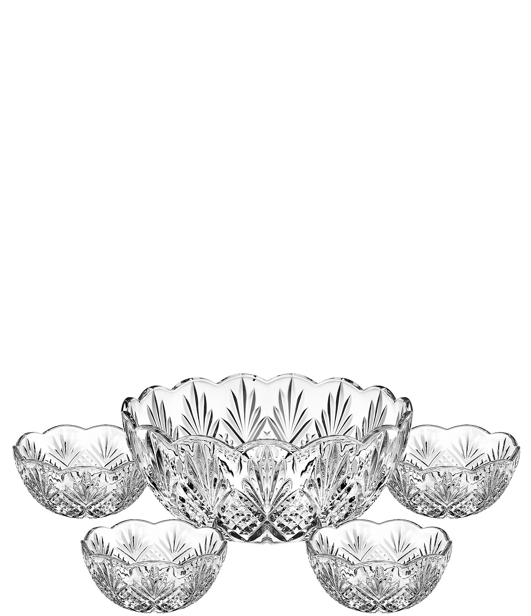 Godinger Dublin 5-Piece Serving Bowl Set | Dillard's