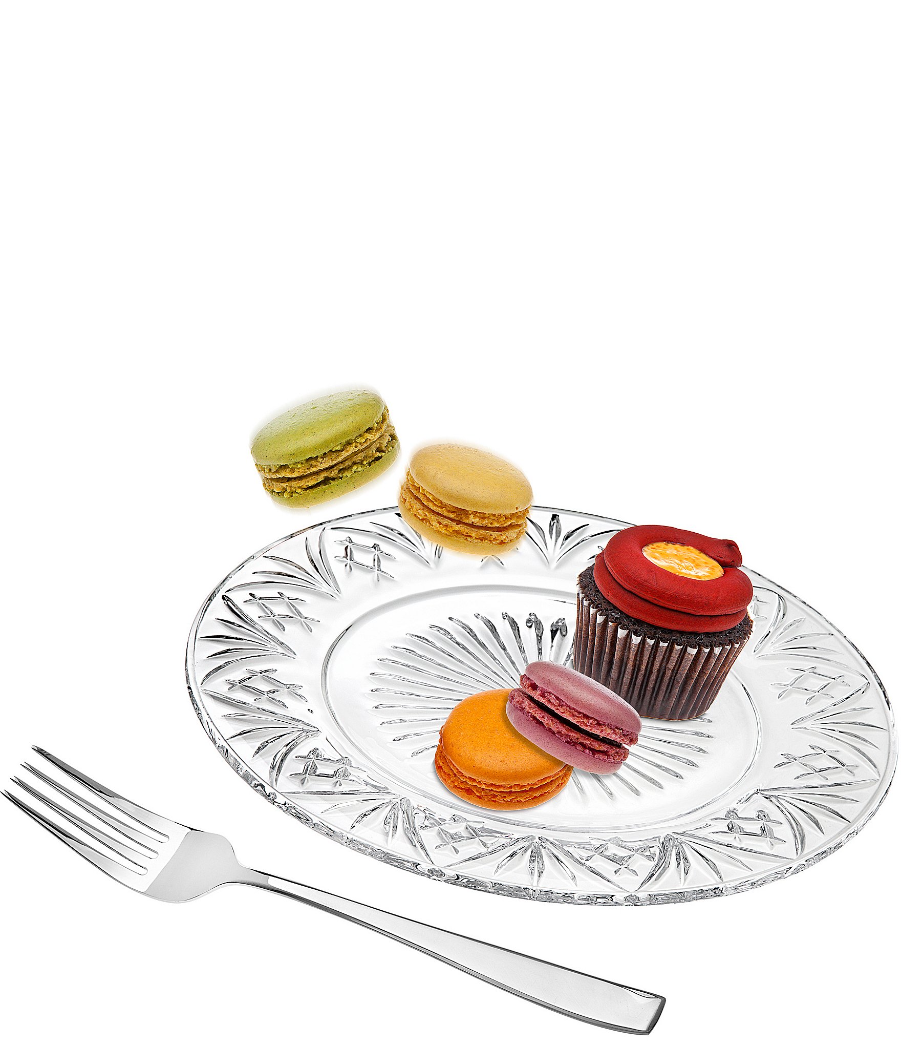 Godinger Dublin Dessert 8-Piece Set