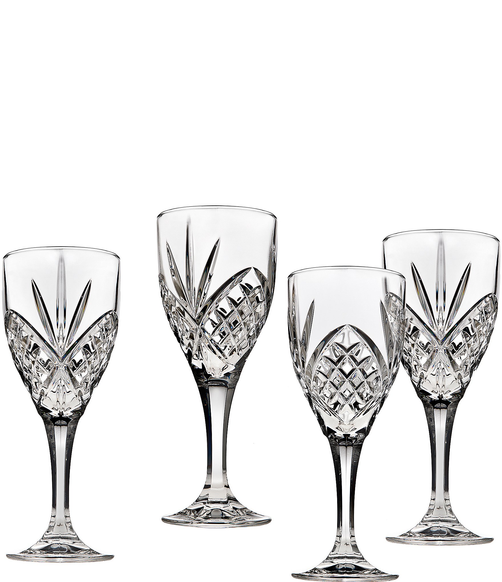 Godinger Dublin Goblets, Set of 4 | Hamilton Place