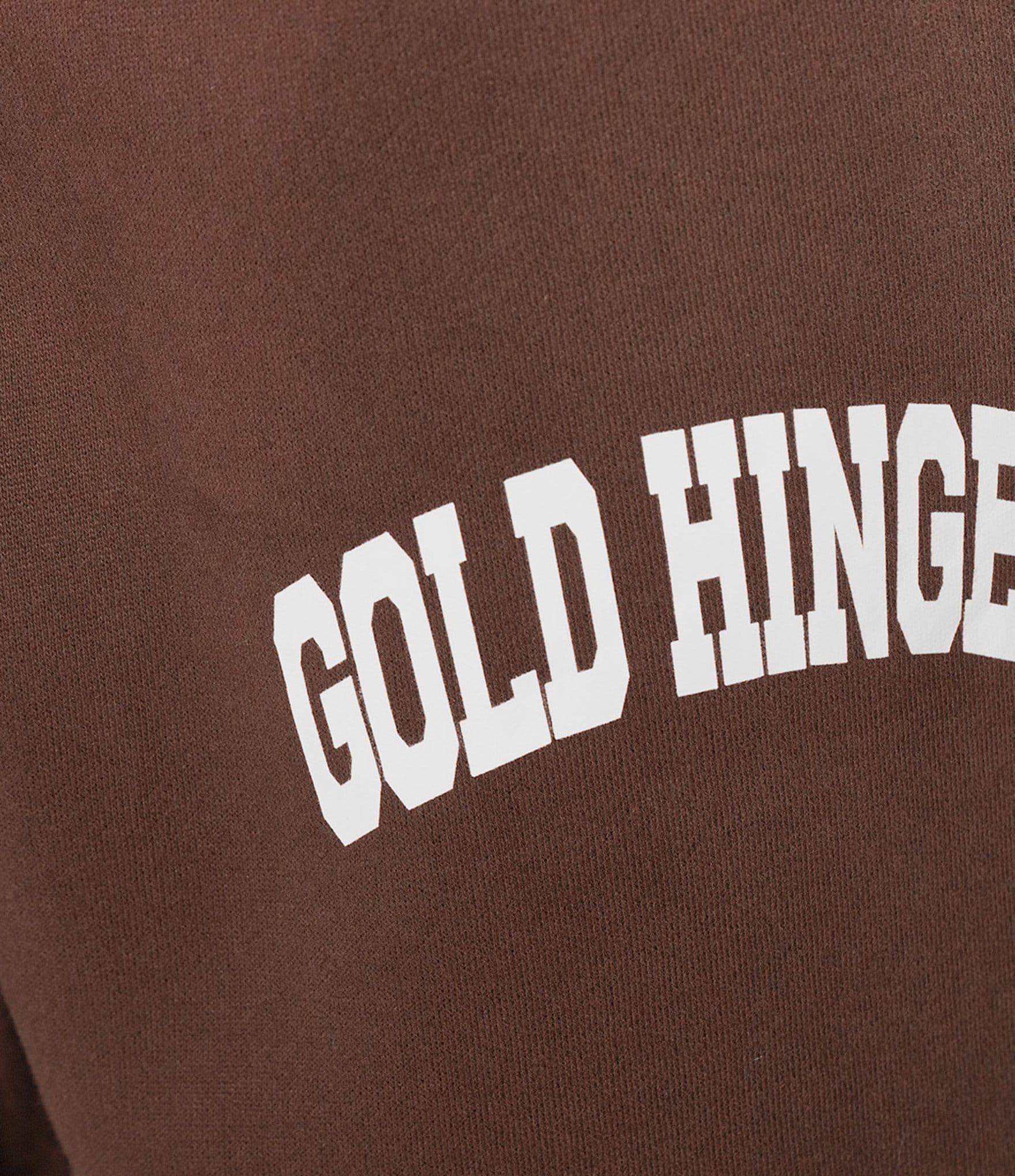 GOLD HINGE Elastic Waistband Pull-On Sweatpants