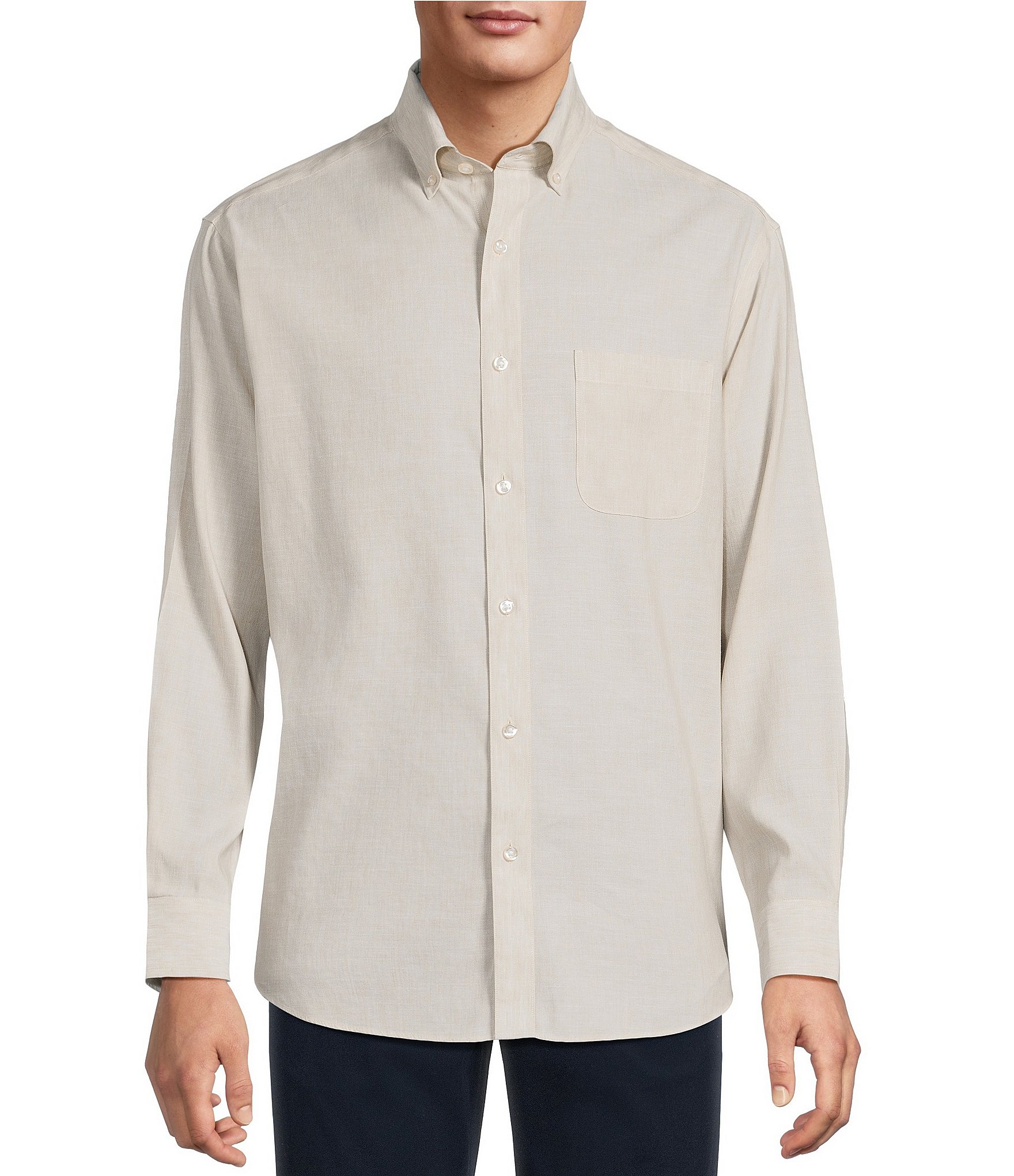 dillards gold label mens dress shirts gold label: Men's Shirts