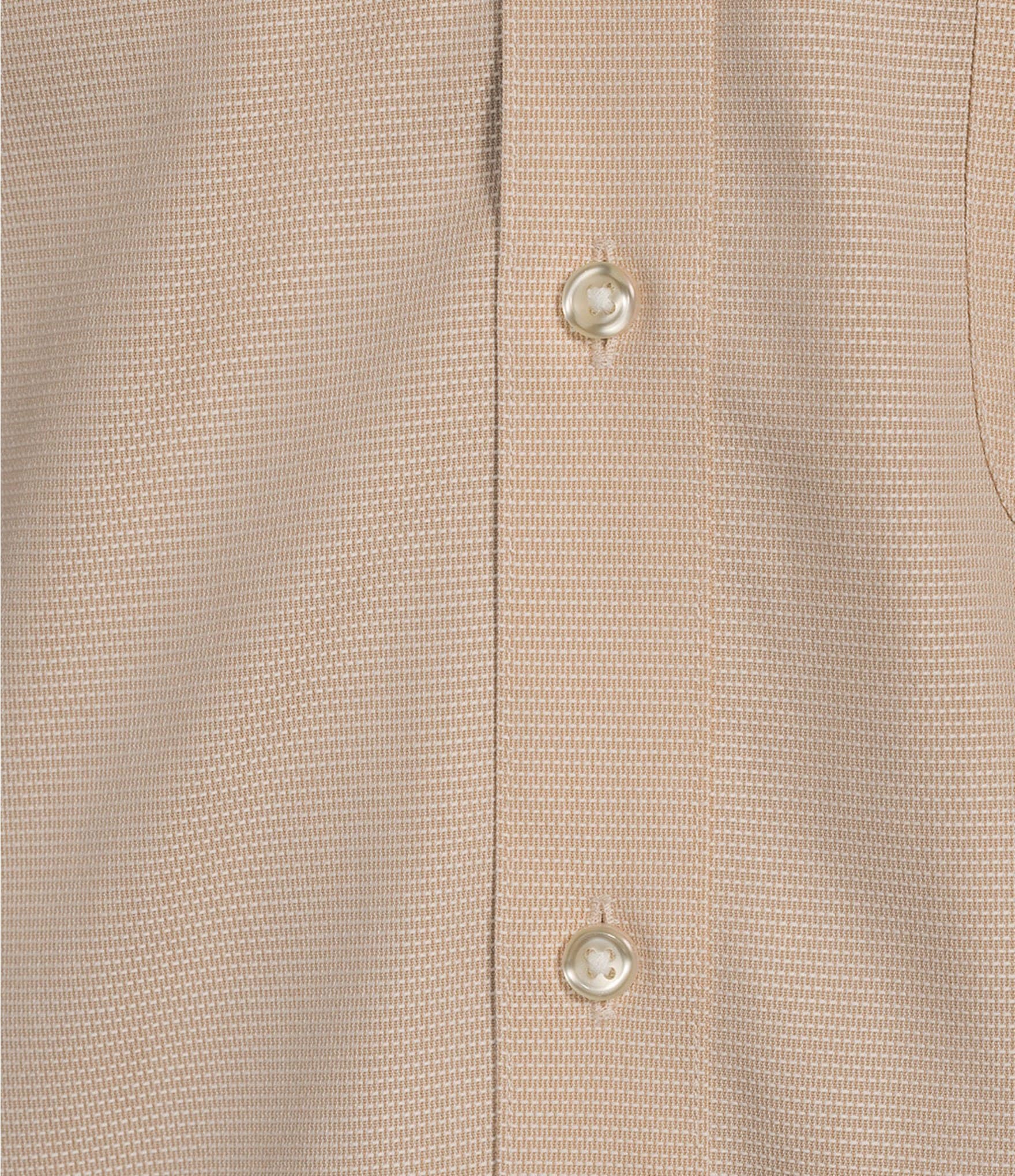 Gold Label Roundtree & Yorke Non-Iron Long Sleeve Solid Sport Shirt