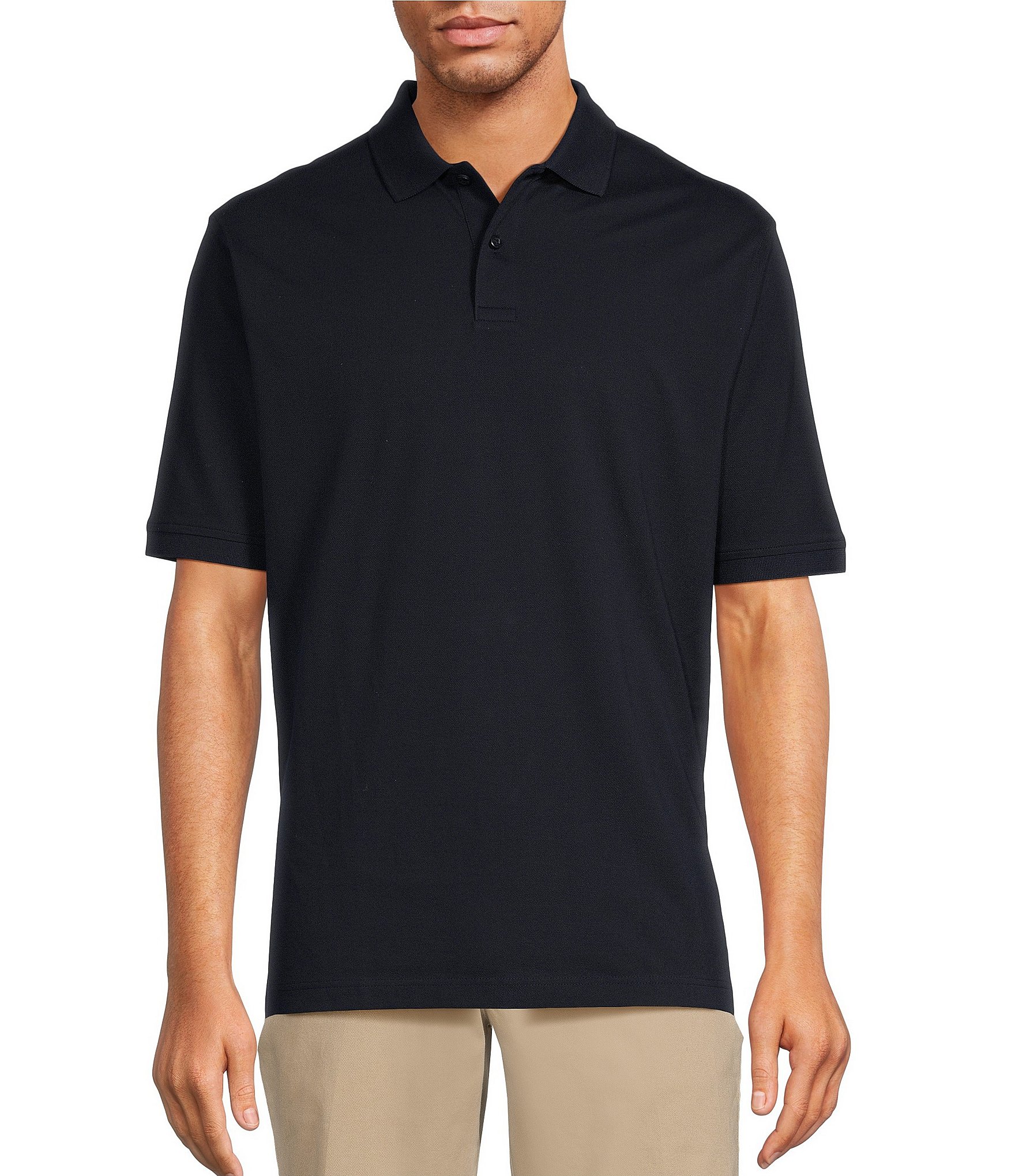 Gold label roundtree & yorke polo best sale