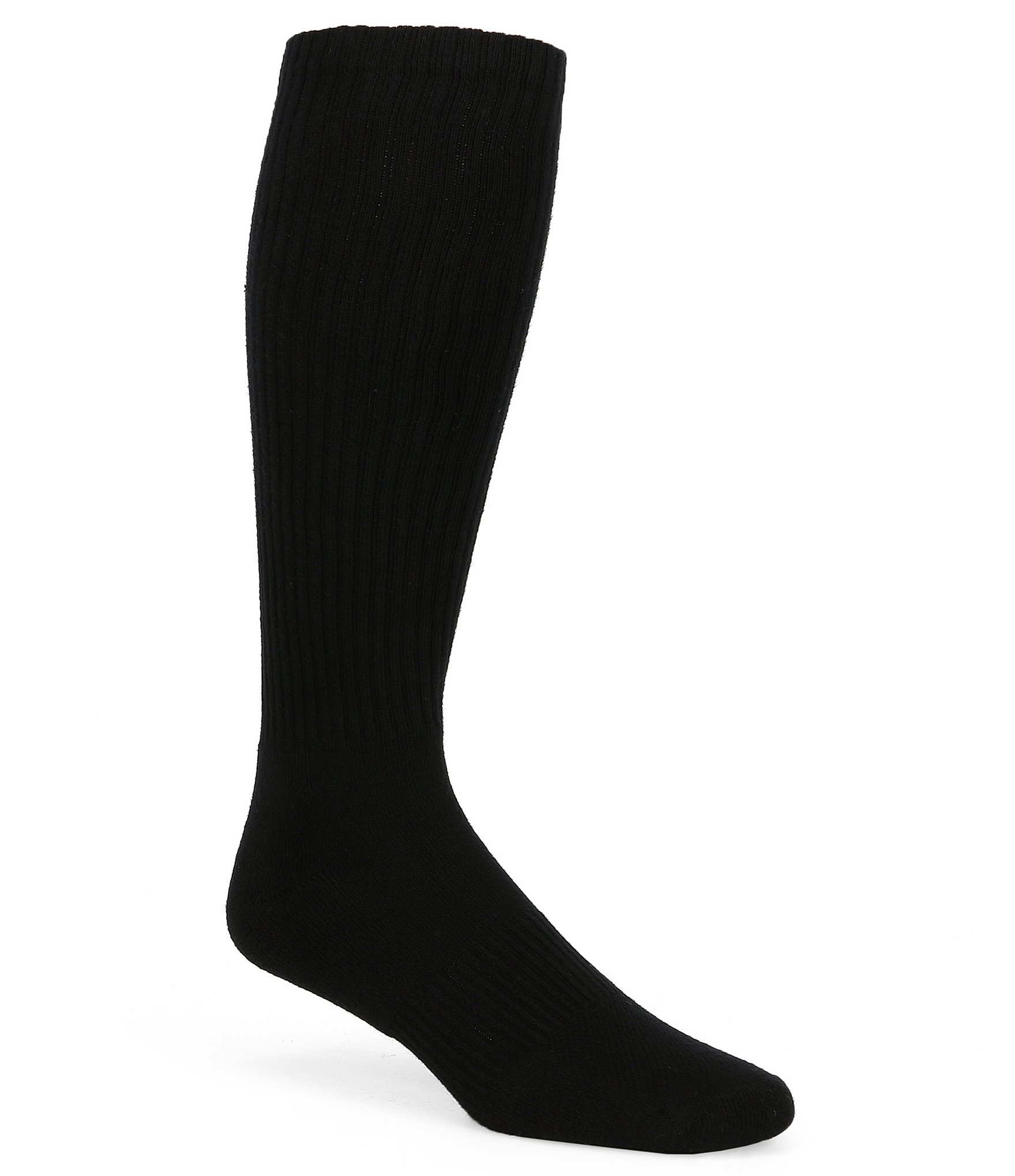 Gold Label Roundtree & Yorke Sport Over-the-Calf Athletic Socks 3-Pack ...