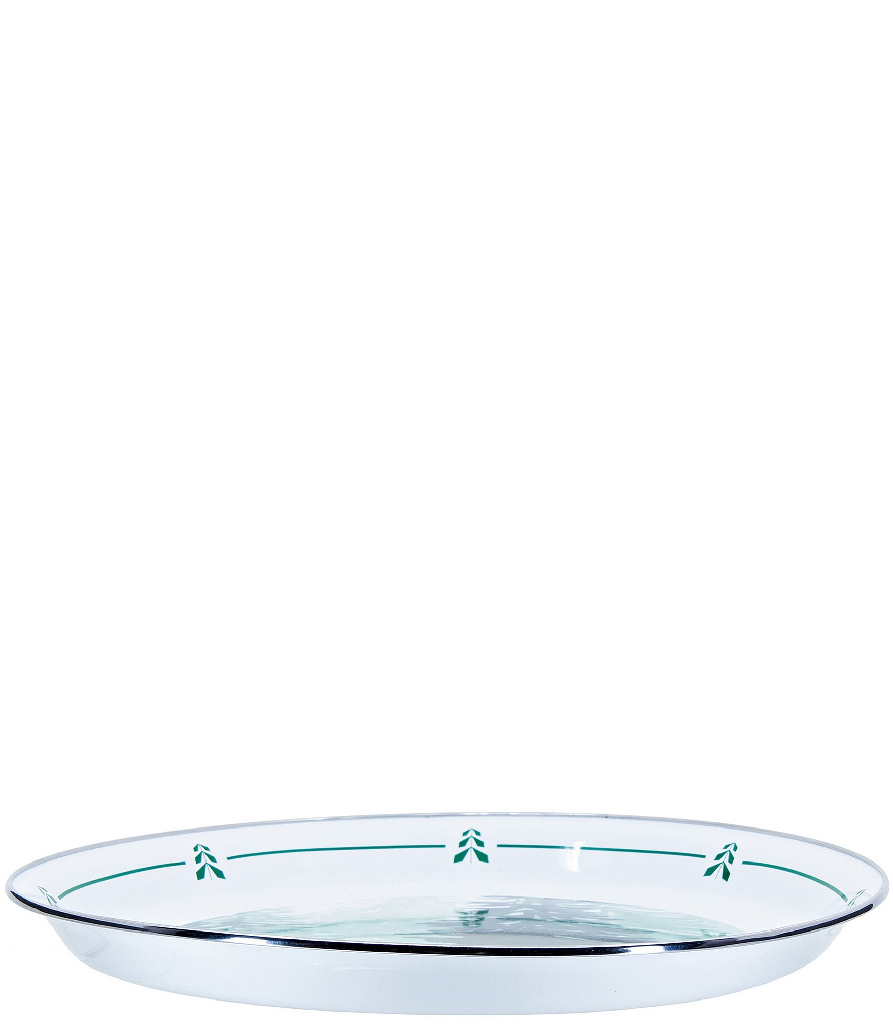 Golden Rabbit Forest Glen Medium Tray
