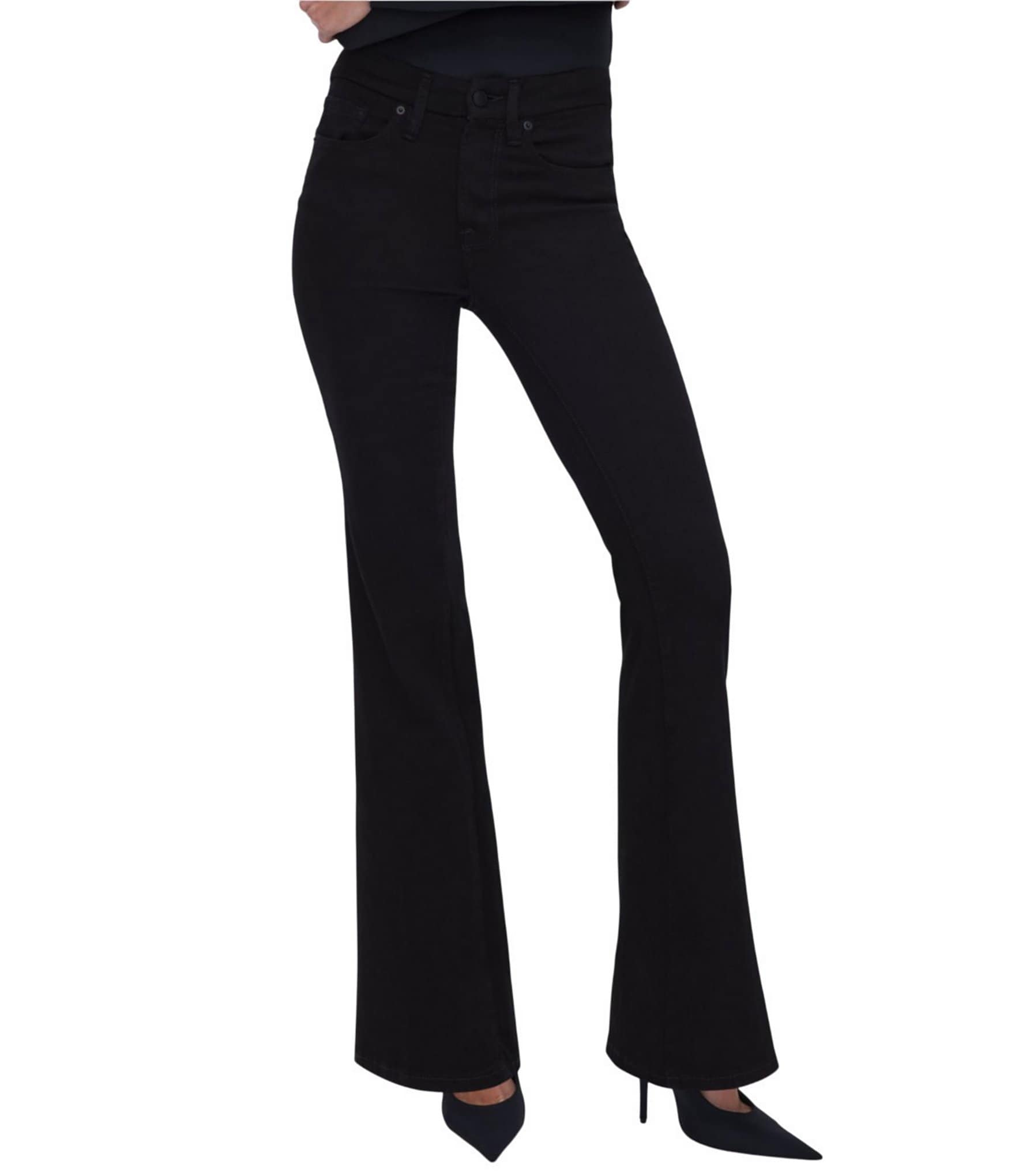 GOOD AMERICAN-GOOD LEGS FLARE main image 1