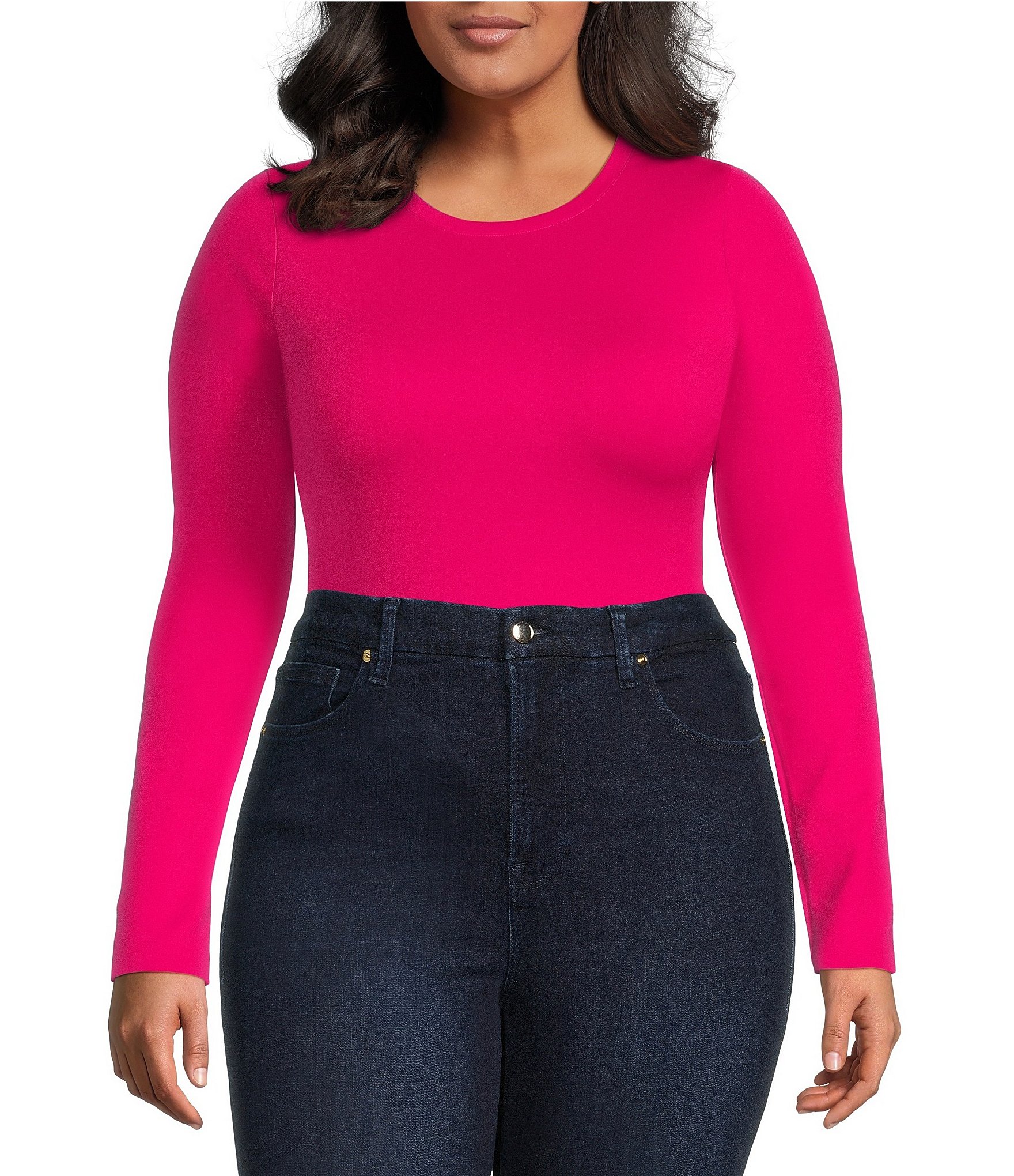 womens plus size tops on sale Dillard's