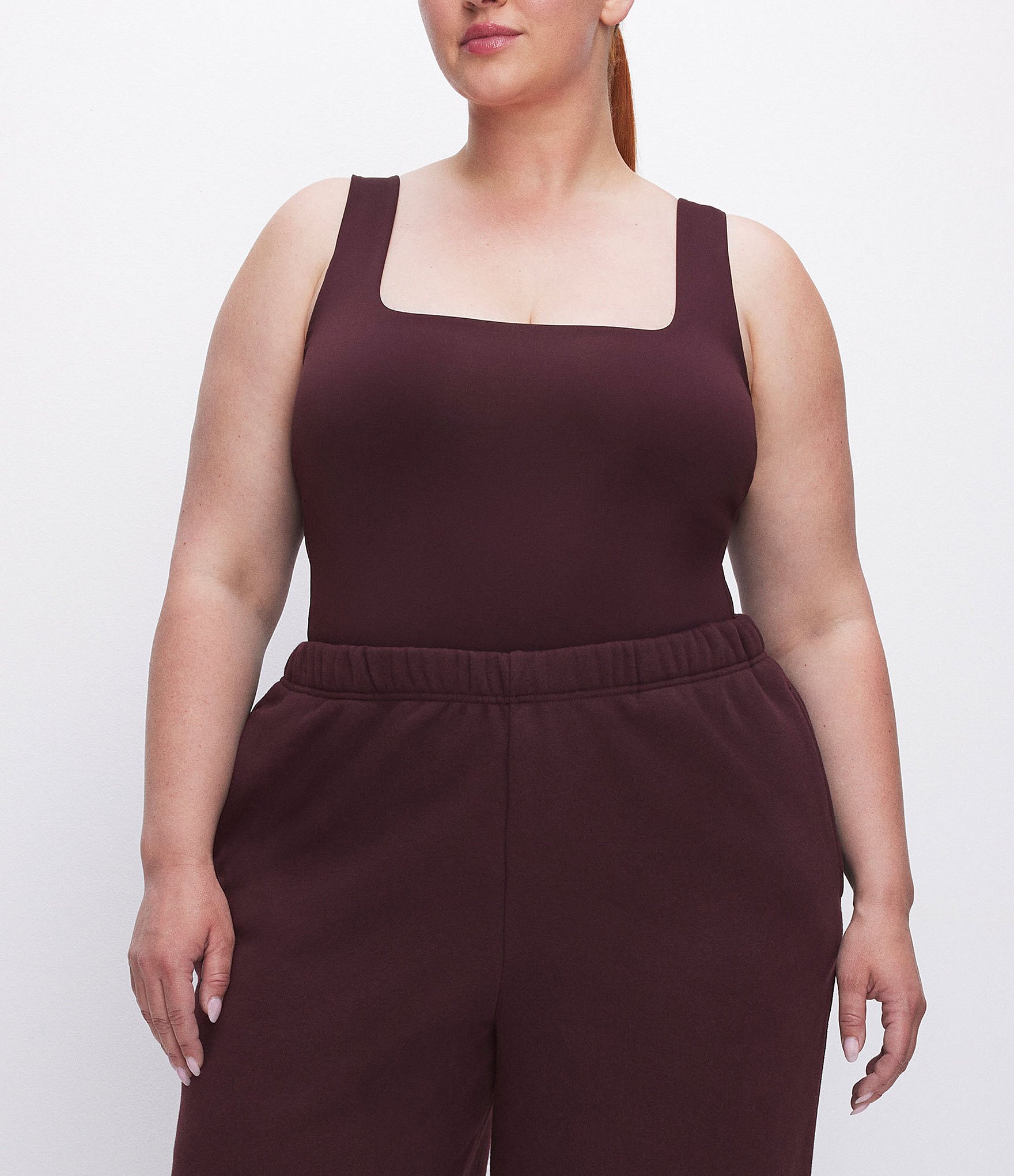 Investments Plus Size the PARK AVE fit Stretch Tummy Control Front