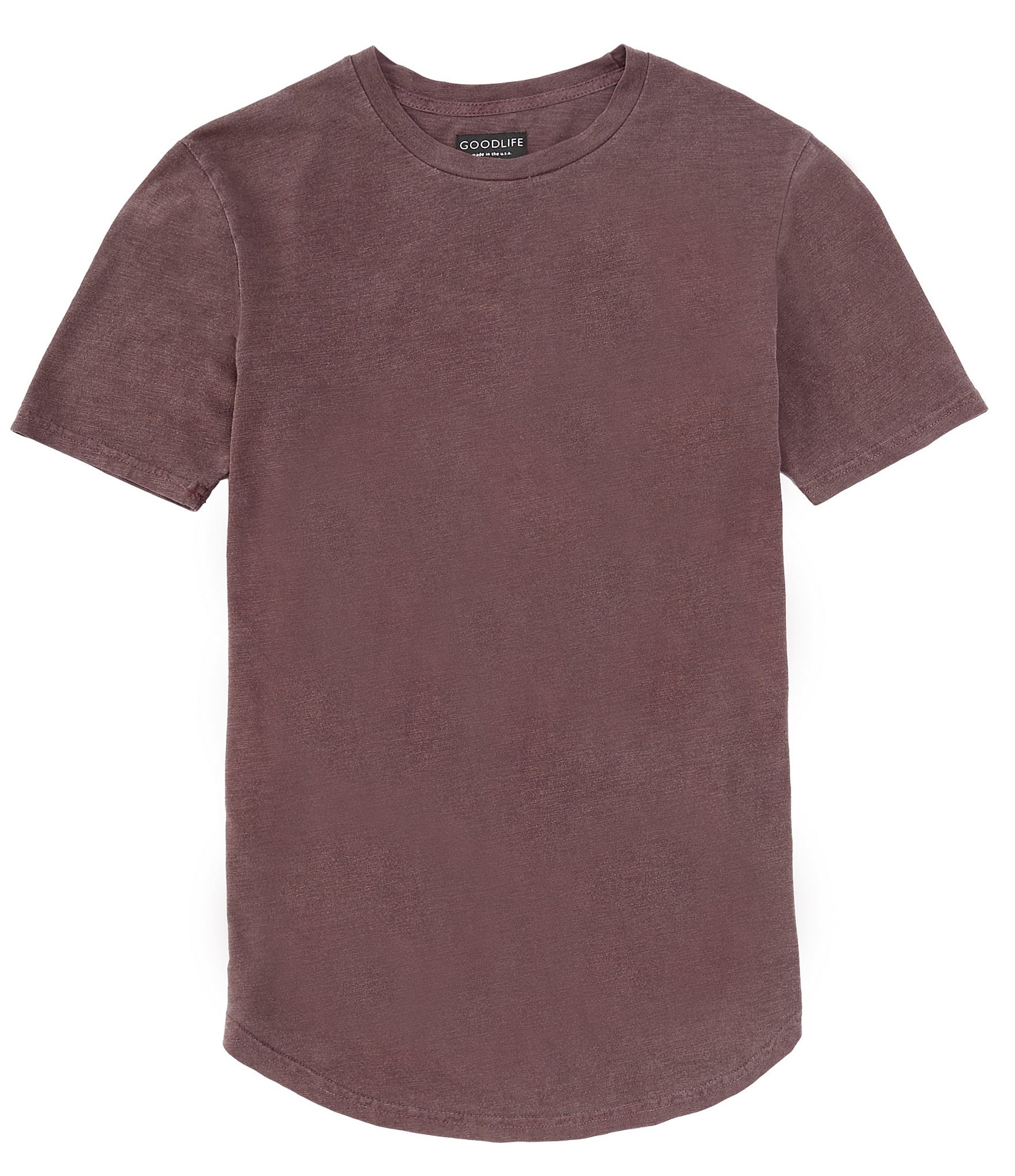 Roundtree & Yorke Long Sleeve Heavy Twill Camo Print Sport Shirt