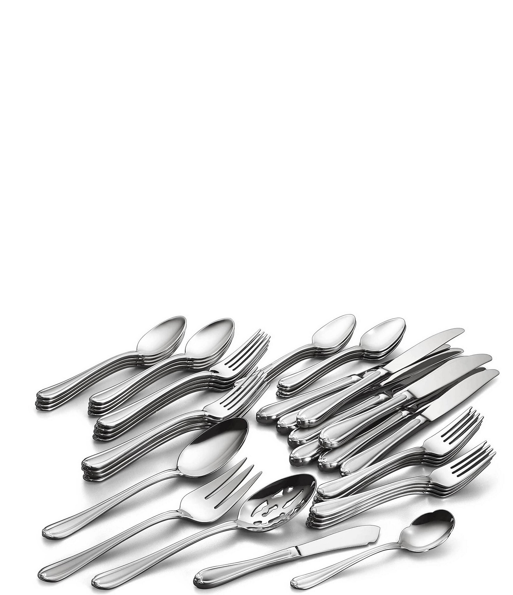Gorham Silver Flatware Sets | Dillard's