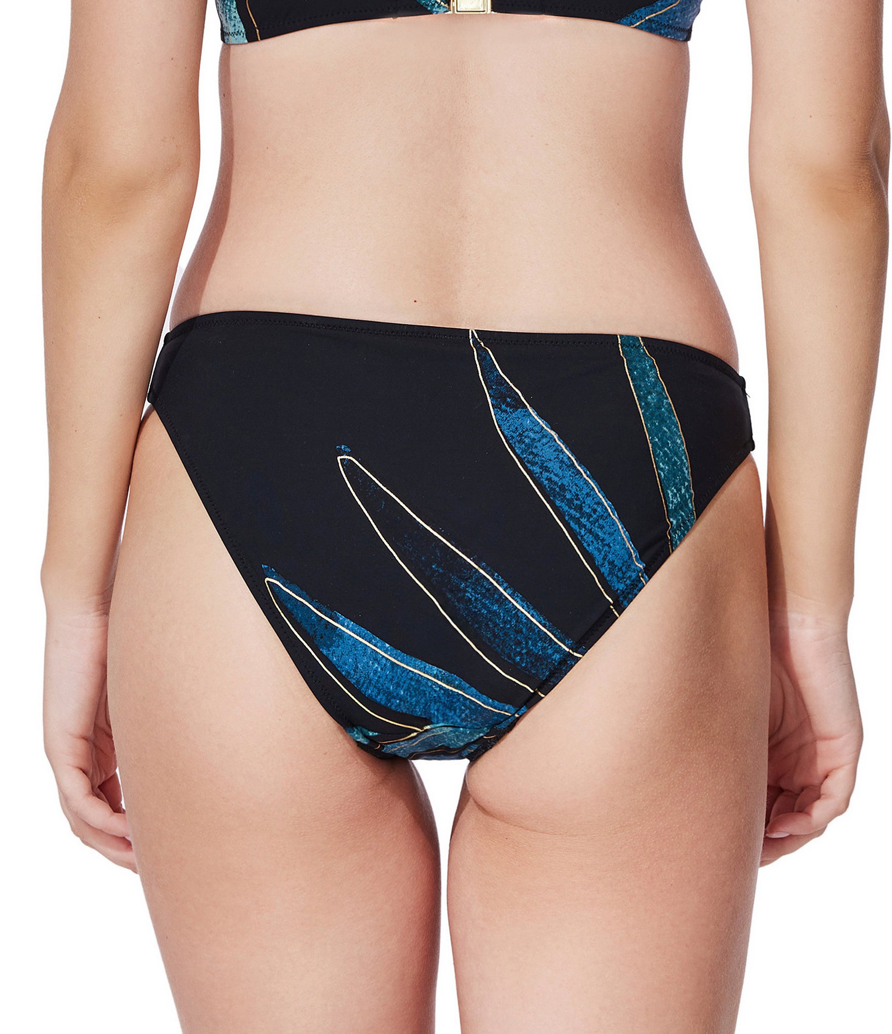 Gottex Willow Underwire Bra Bikini 2-Piece Swim Set