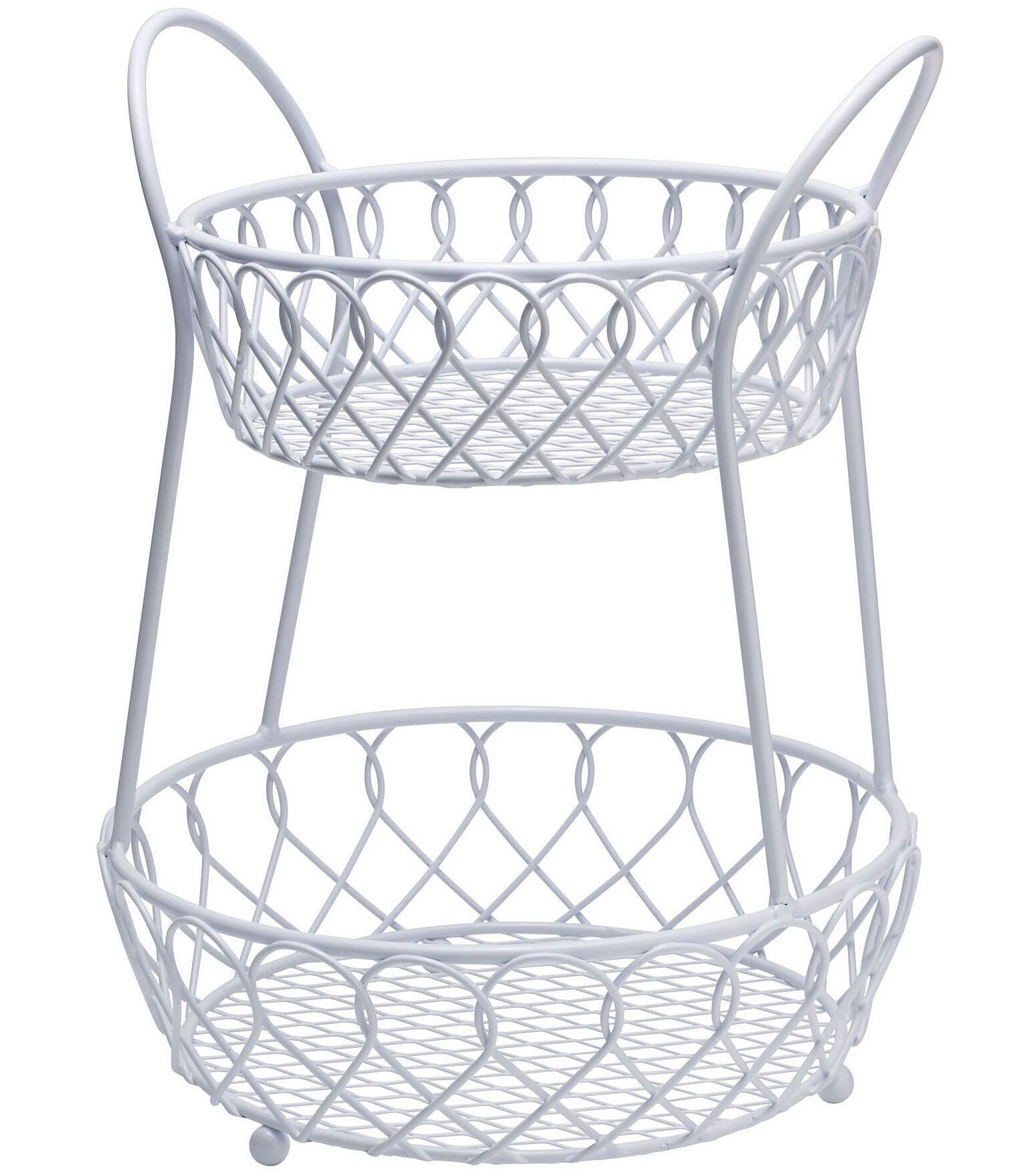 https://dimg.dillards.com/is/image/DillardsZoom/zoom/gourmet-basics-by-mikasa-white-2-tier-loop--lattice-basket/20089675_zi.jpg