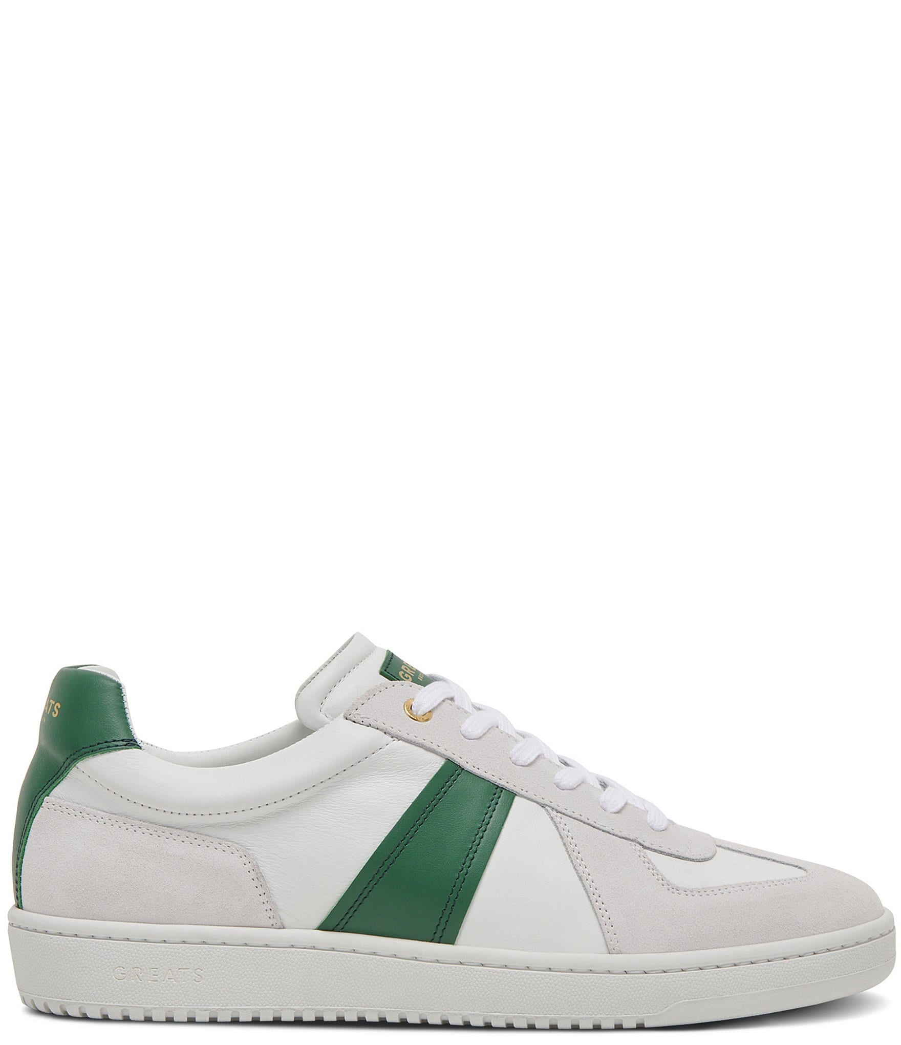 GREATS Men's GAT Low Sneakers | Dillard's