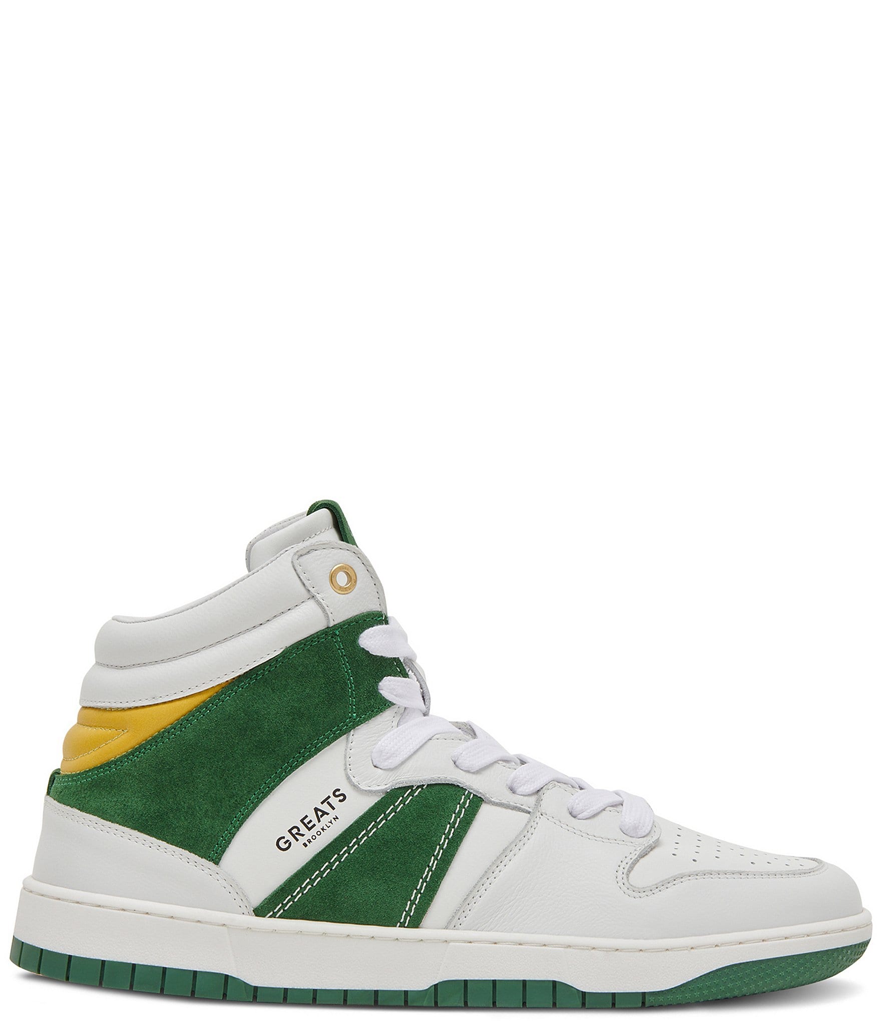 Greats high shop top sneakers