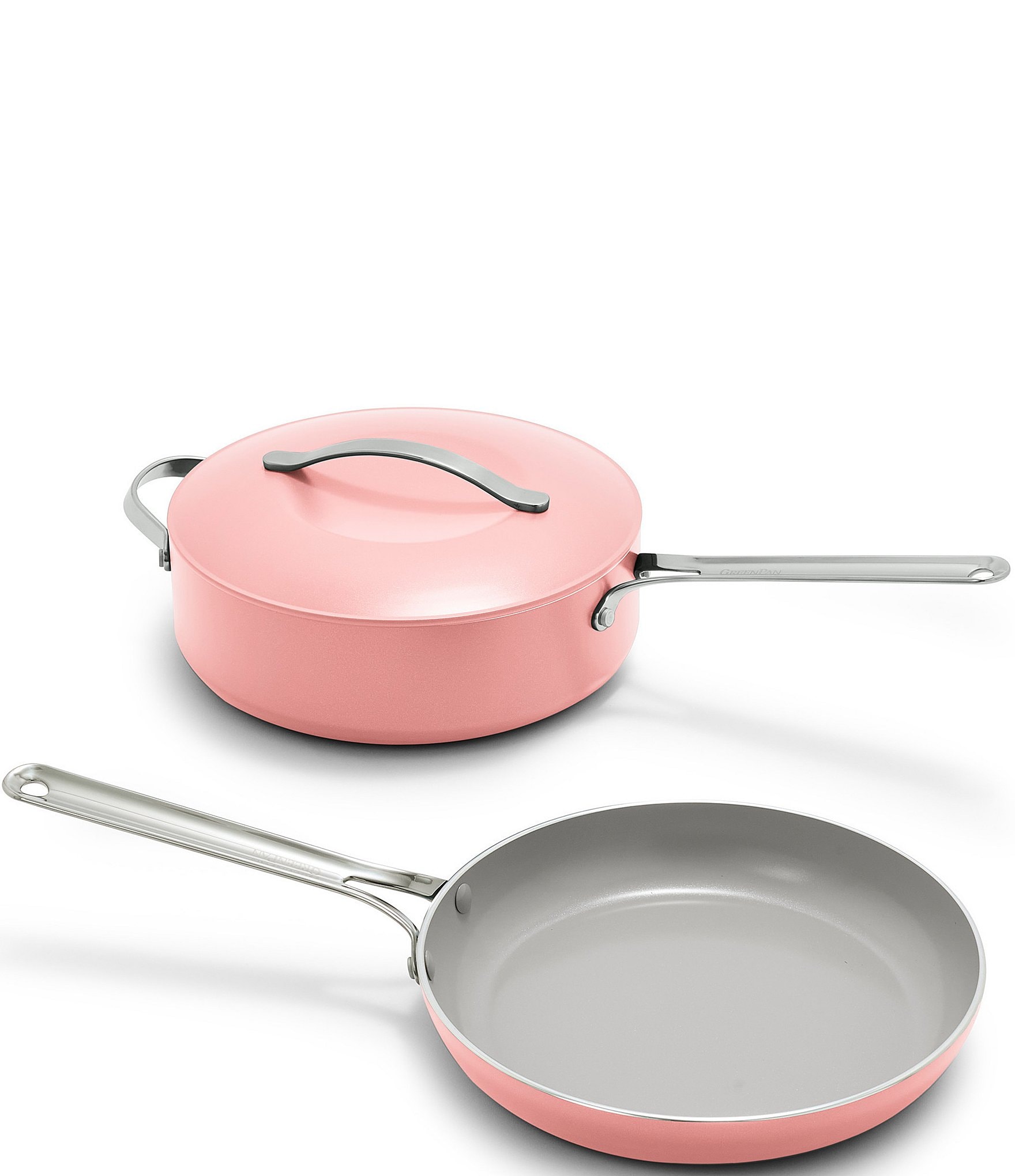GreenPan Nova 3-Piece Cookware Set