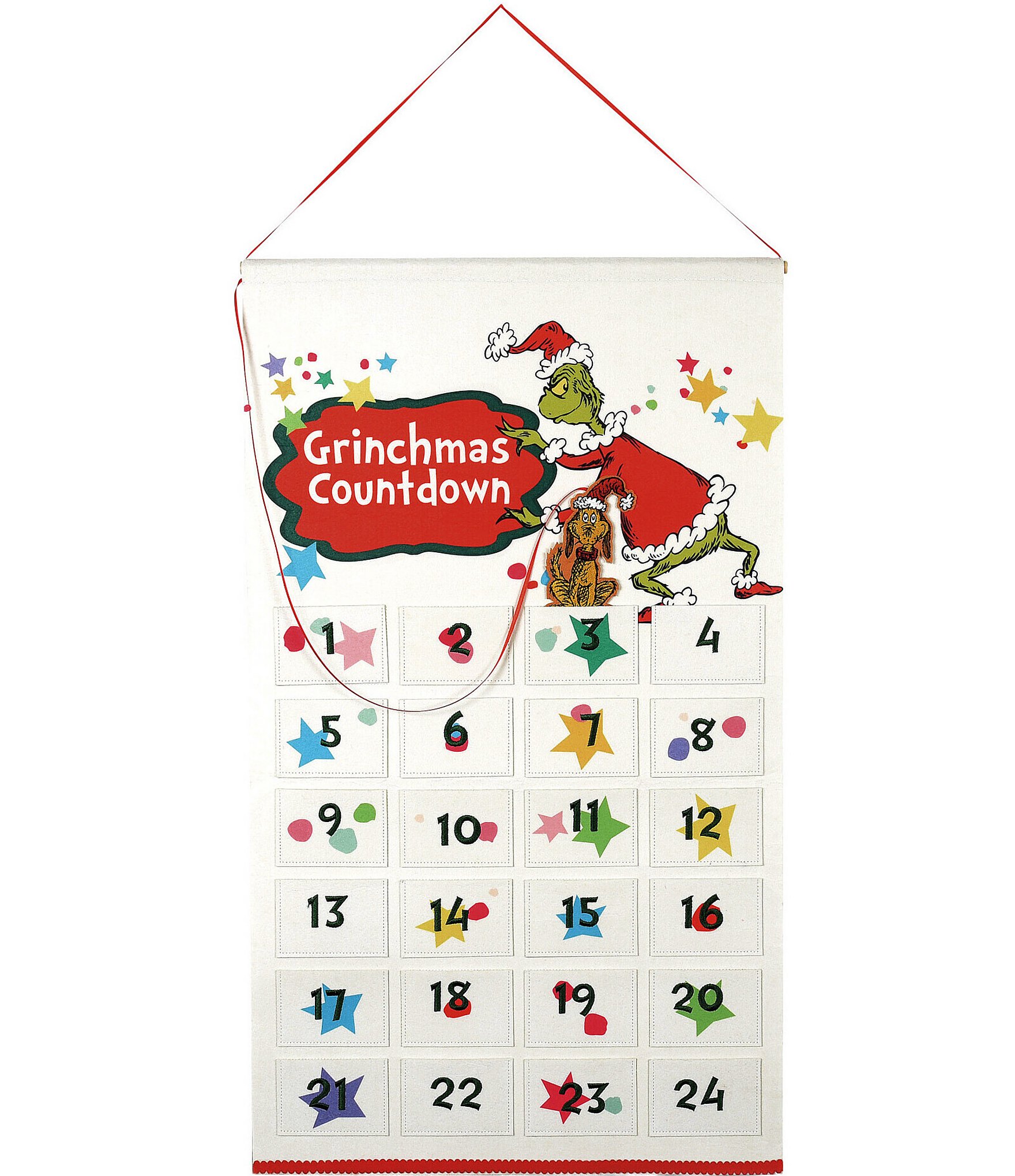 Grinch Collection by Snowpinions Grinch Countdown to Grinchmas Advent Calendar