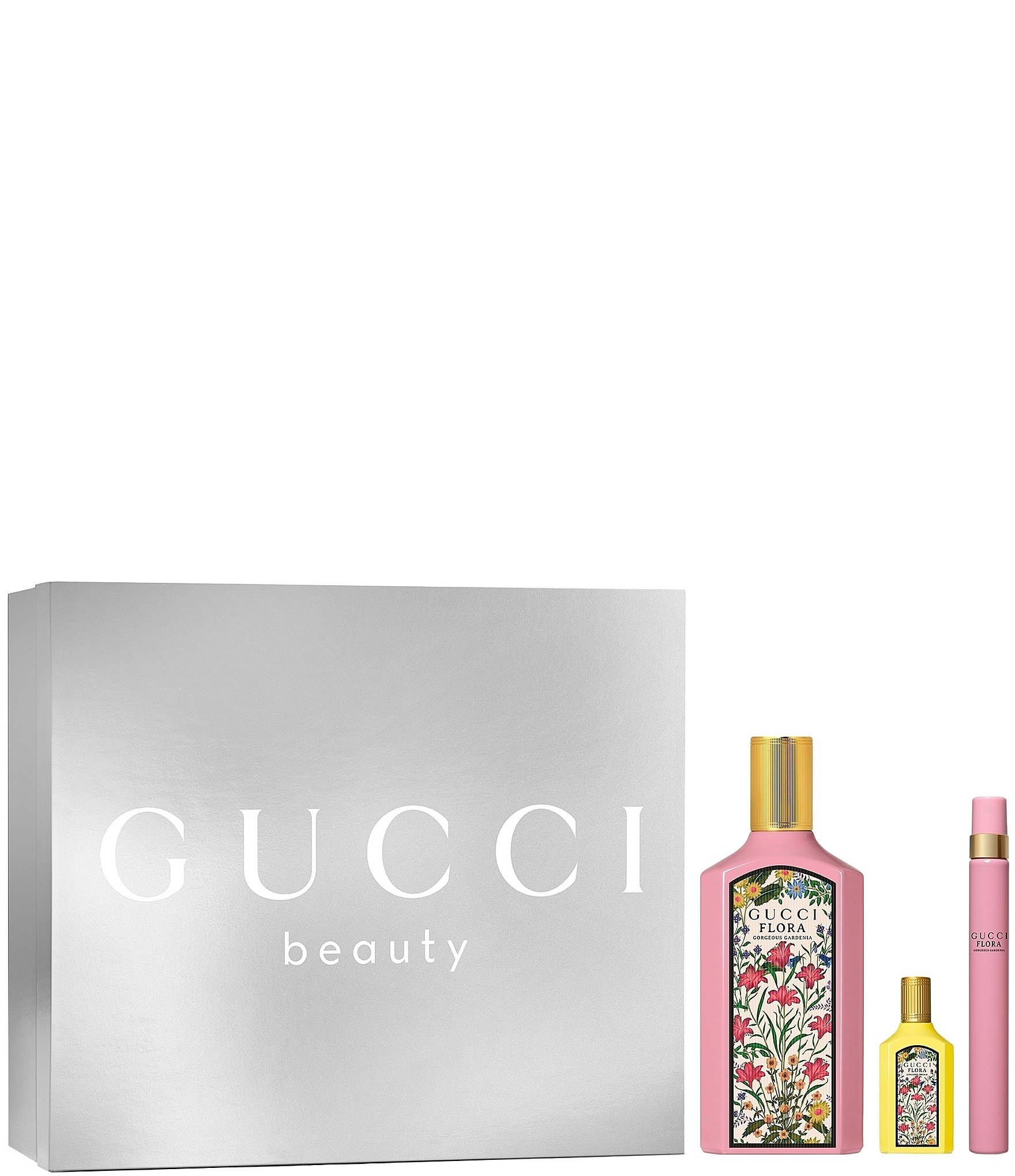 Gucci 3 Pc. Flora Gorgeous Eau de Parfum Holiday Gift Set Dillard s