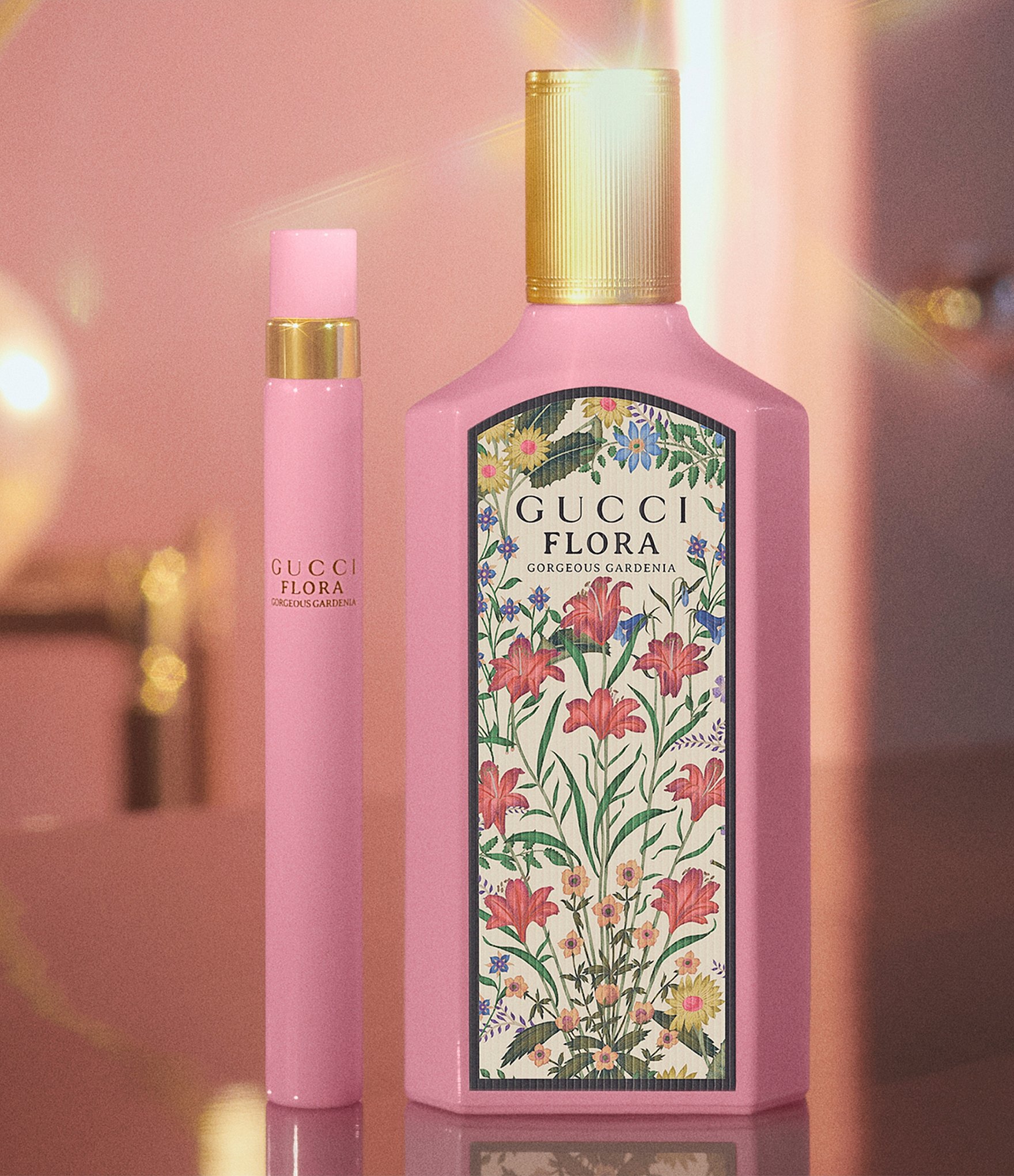 Gucci Flora Gorgeous Gardenia Eau de Parfum