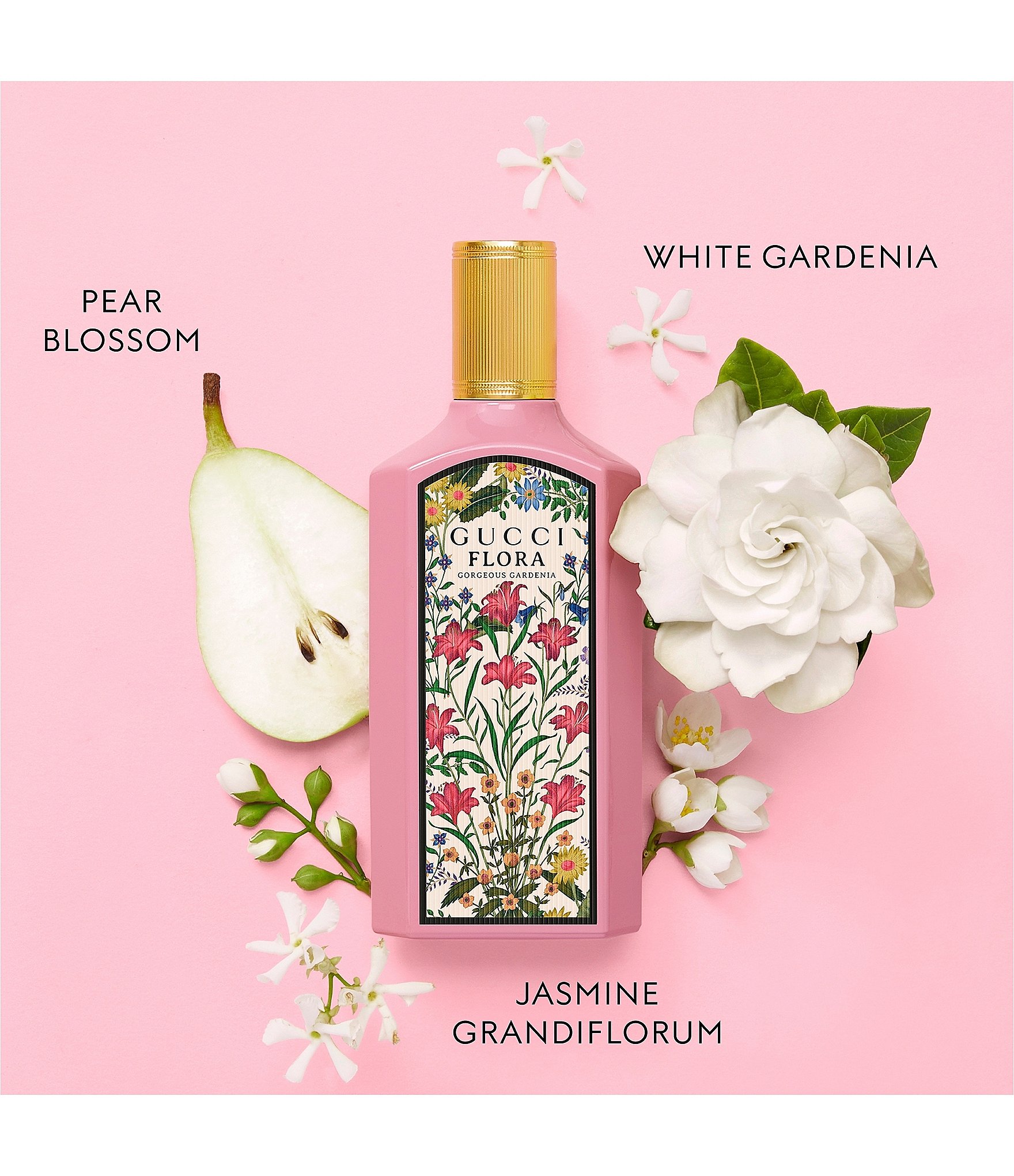 Gucci Flora Gorgeous Gardenia Eau de Parfum