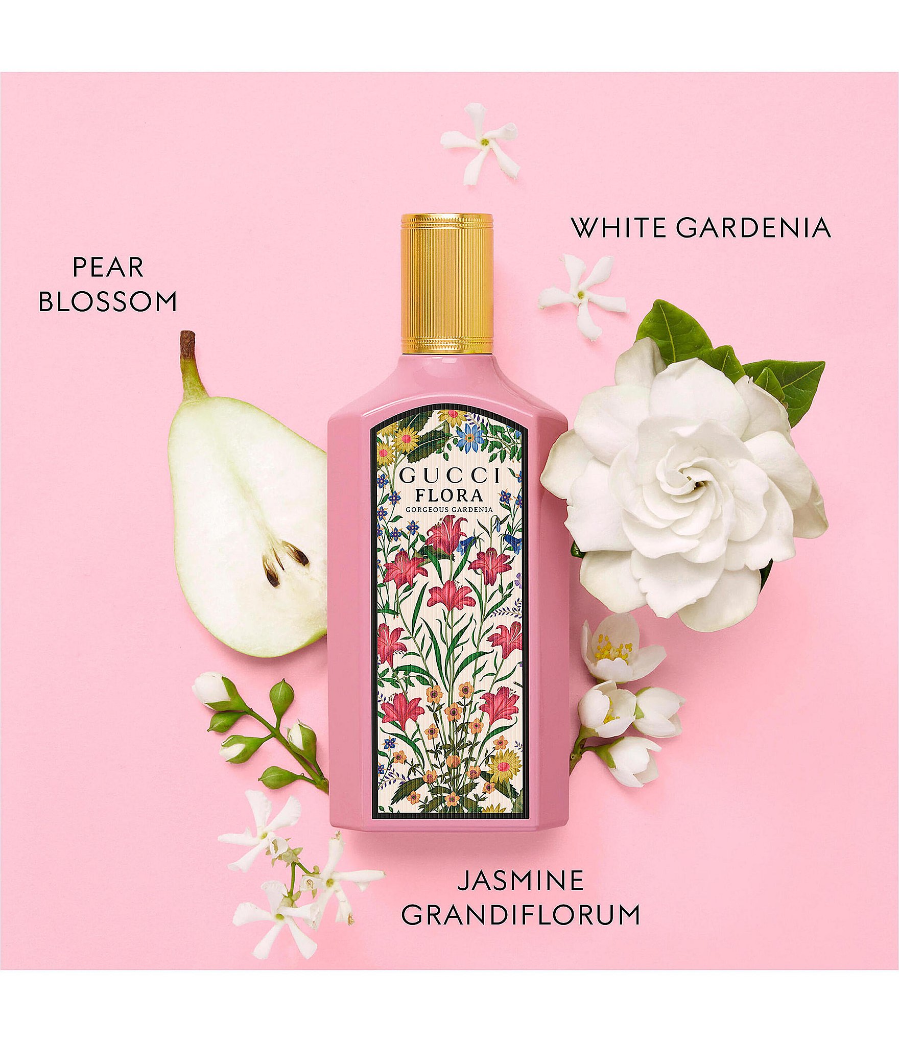 Gucci Flora Gorgeous Gardenia Eau de Parfum