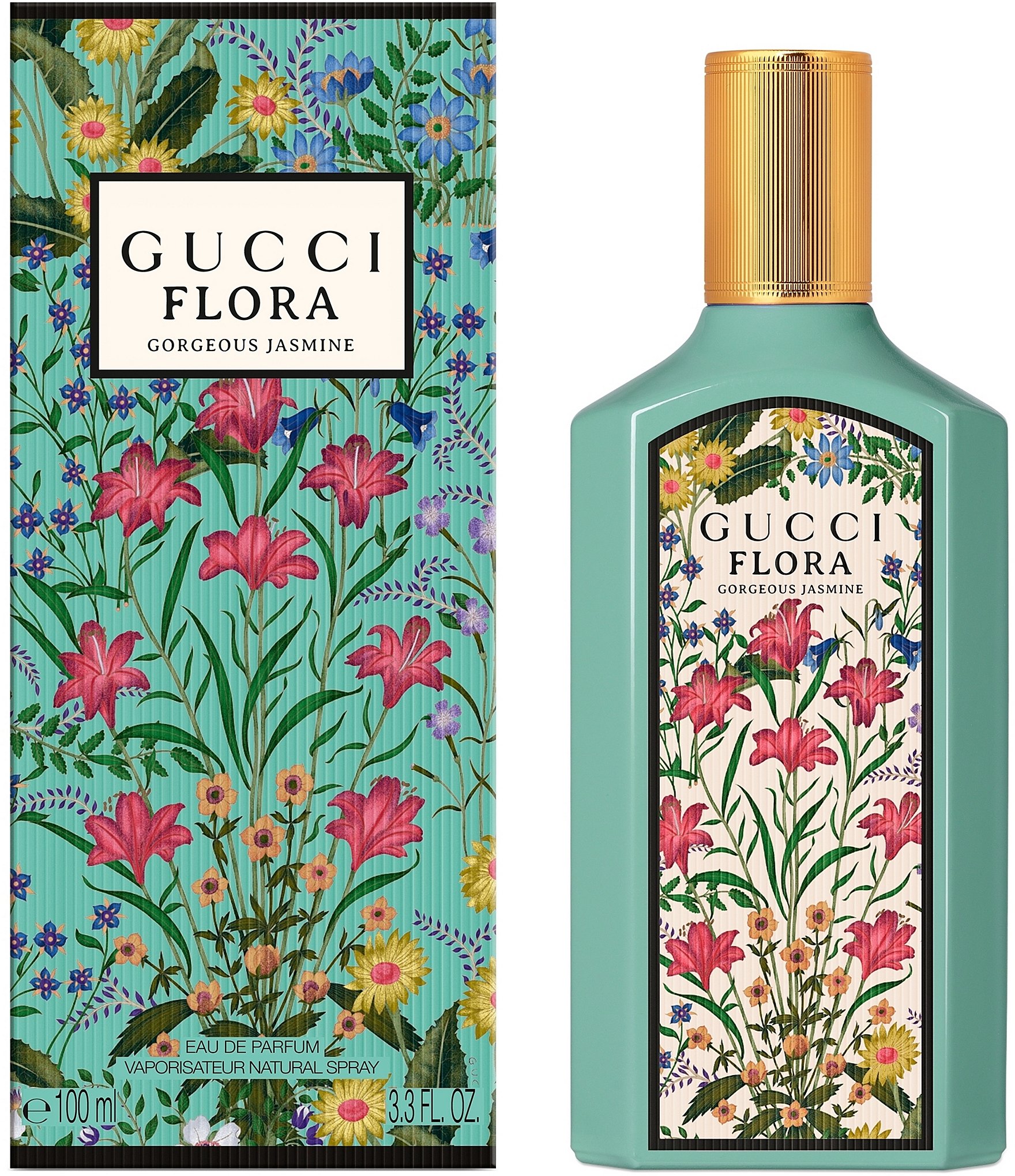 Gucci Flora Gorgeous Jasmine Eau de Parfum