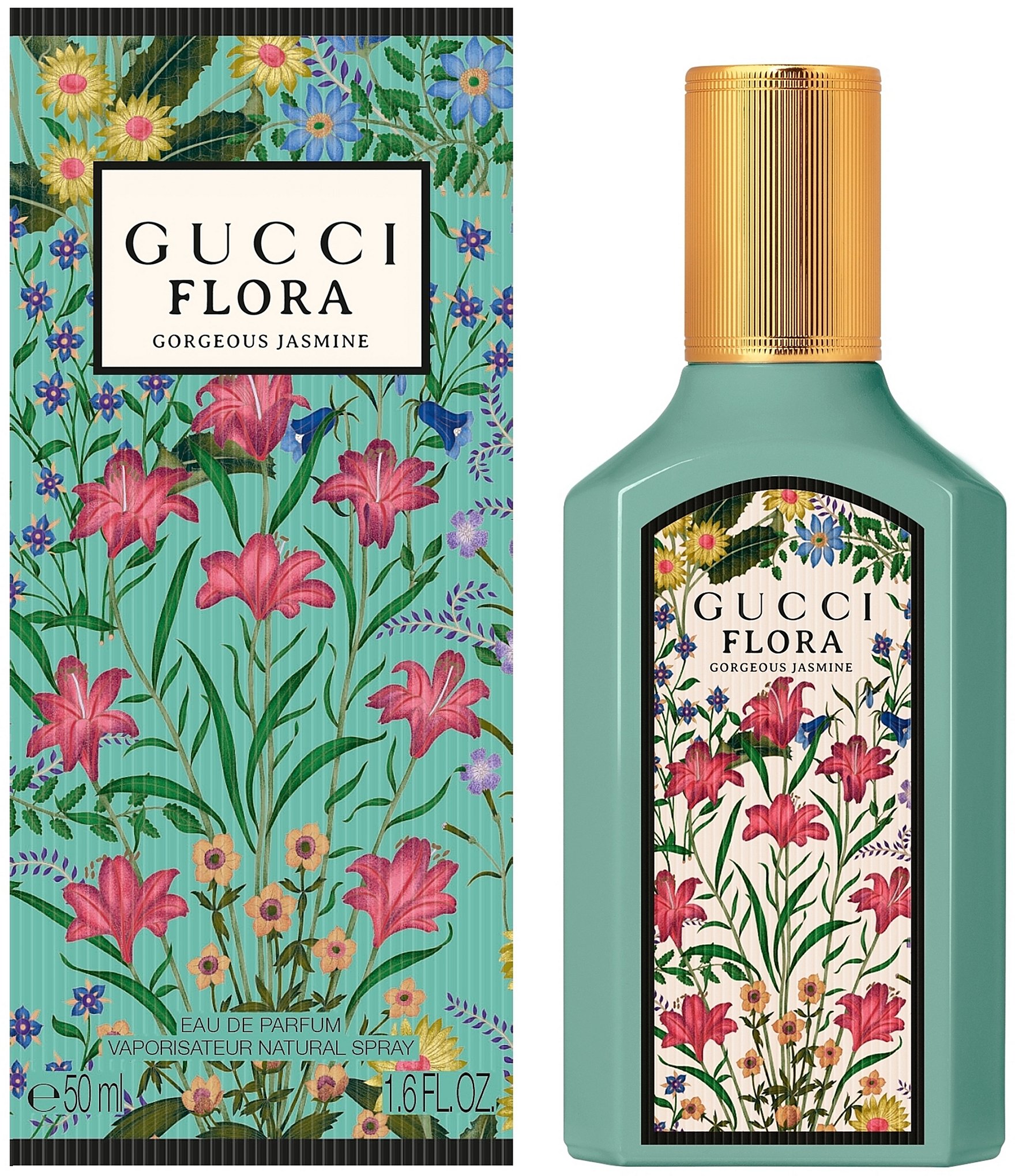 Gucci Flora Gorgeous Jasmine Eau de Parfum