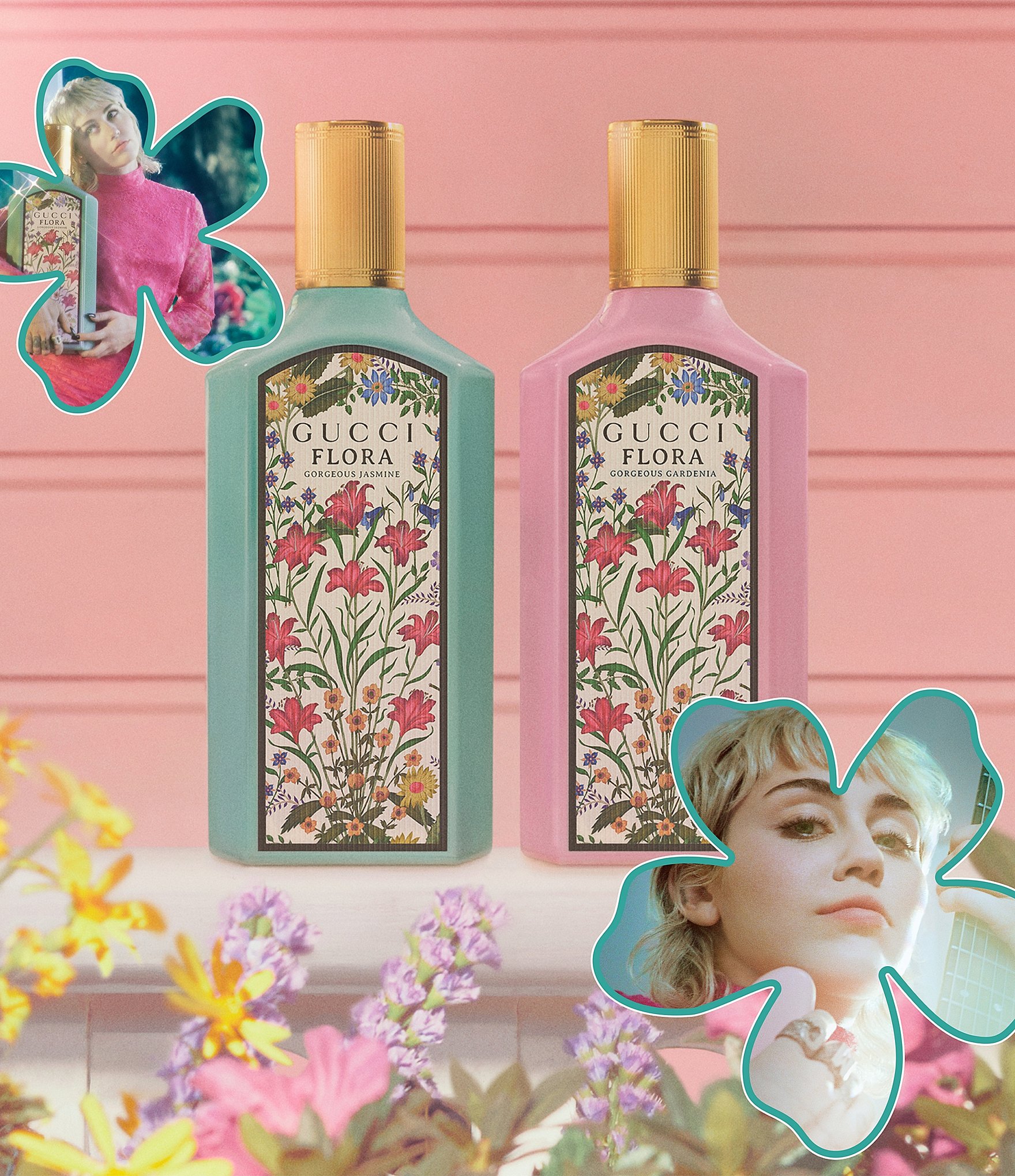 Gucci Flora Gorgeous Jasmine Eau de Parfum