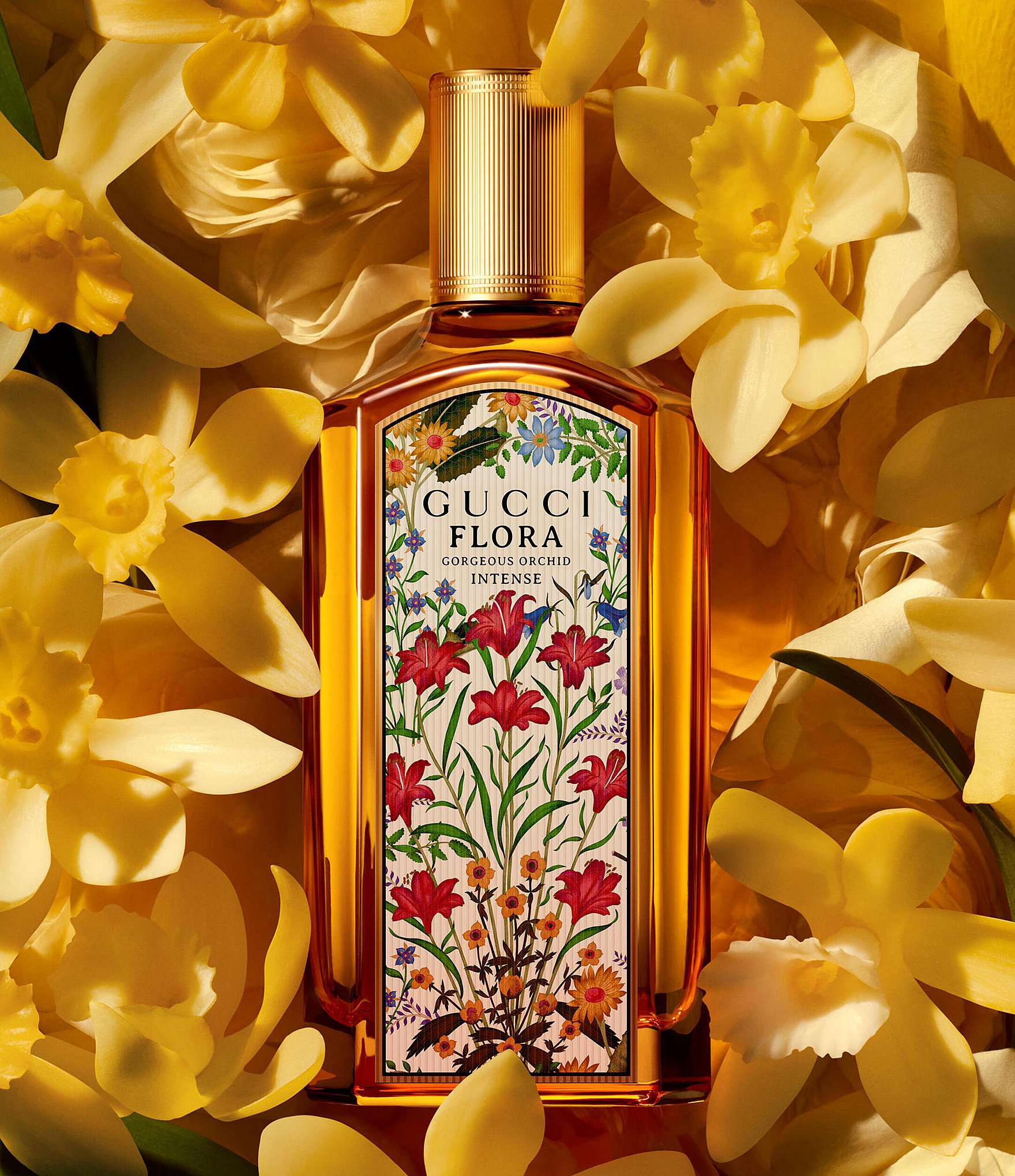 Gucci Flora Gorgeous Orchid Intense Eau de Parfum