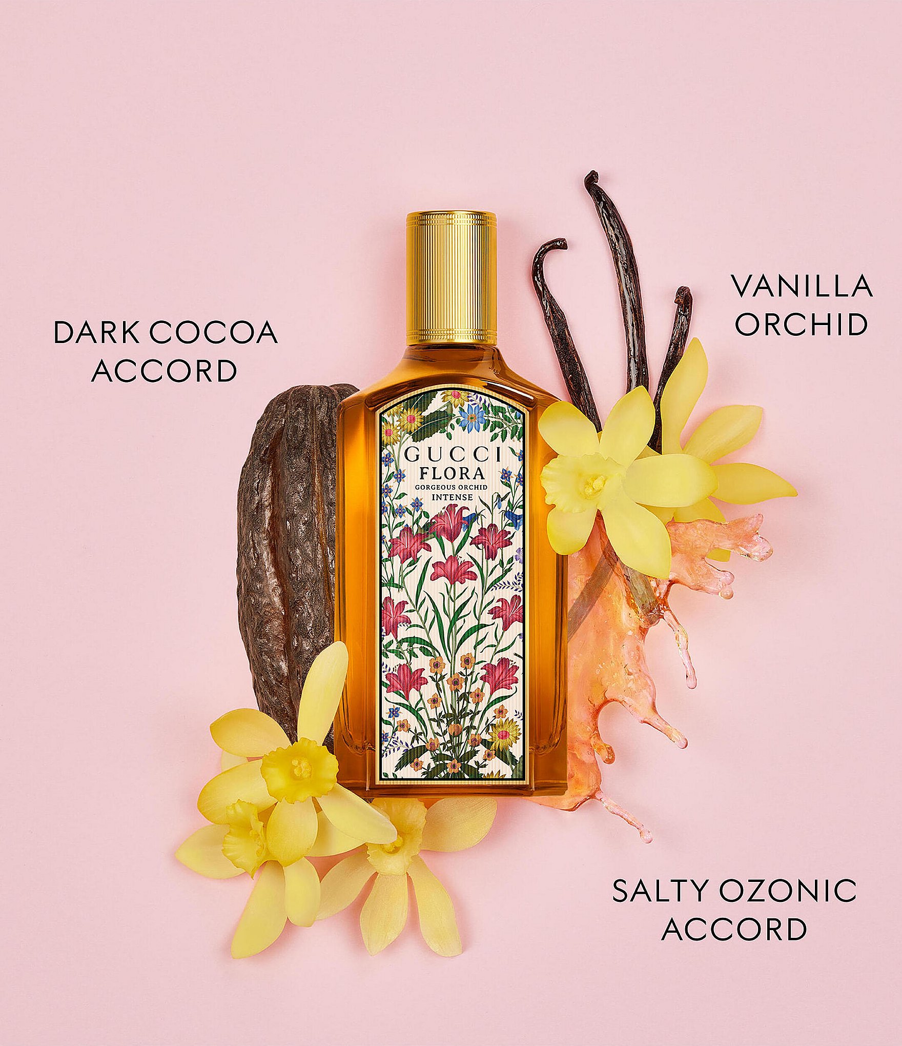 Gucci Flora Gorgeous Orchid Intense Eau de Parfum
