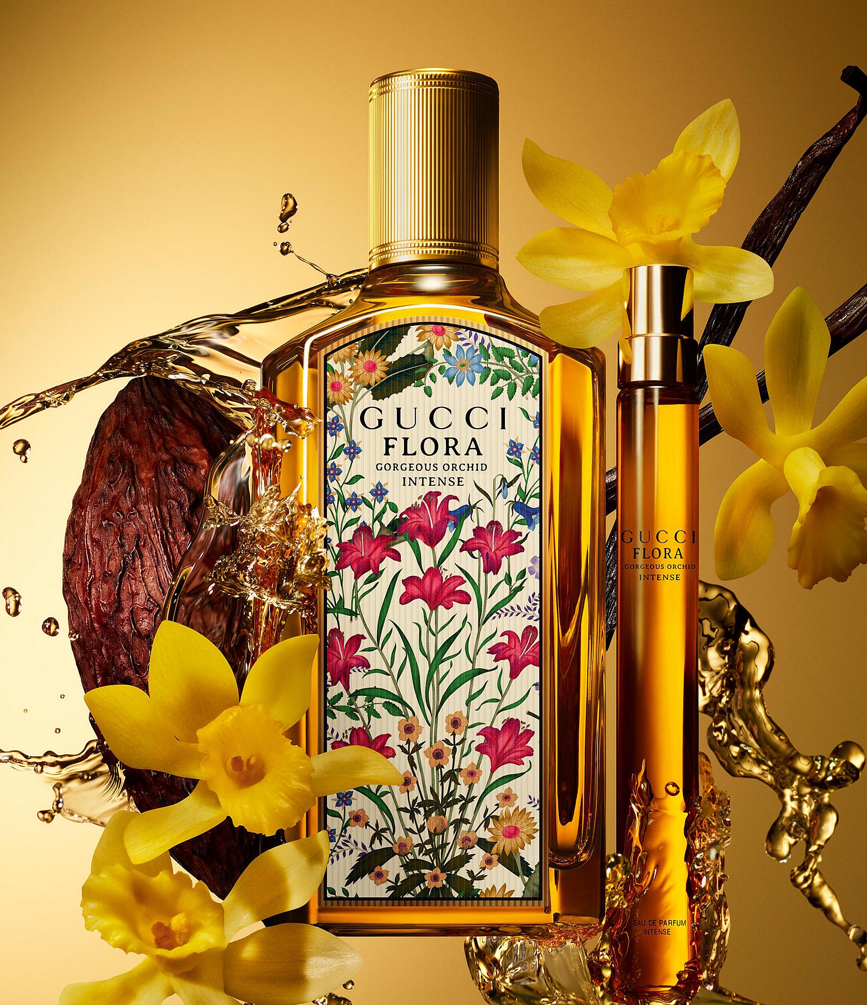 Gucci Flora Gorgeous Orchid Intense Eau de Parfum