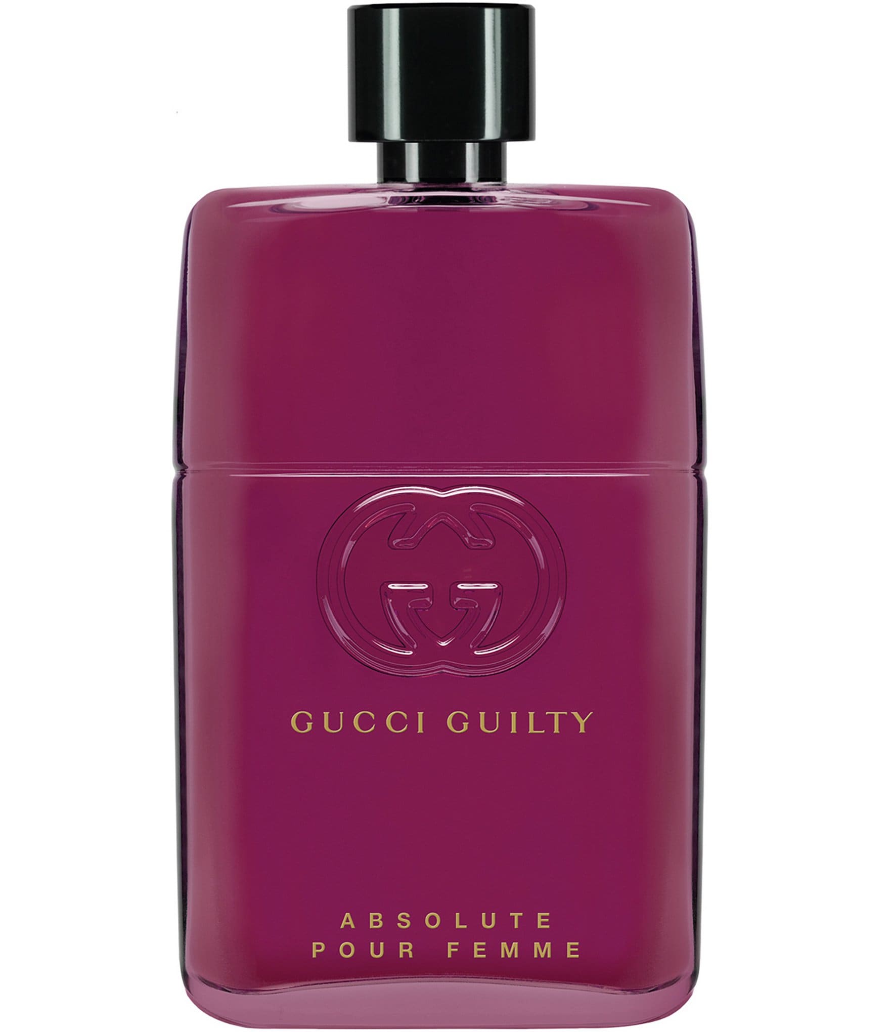 gucci guilty absolute eau de parfum spray by gucci