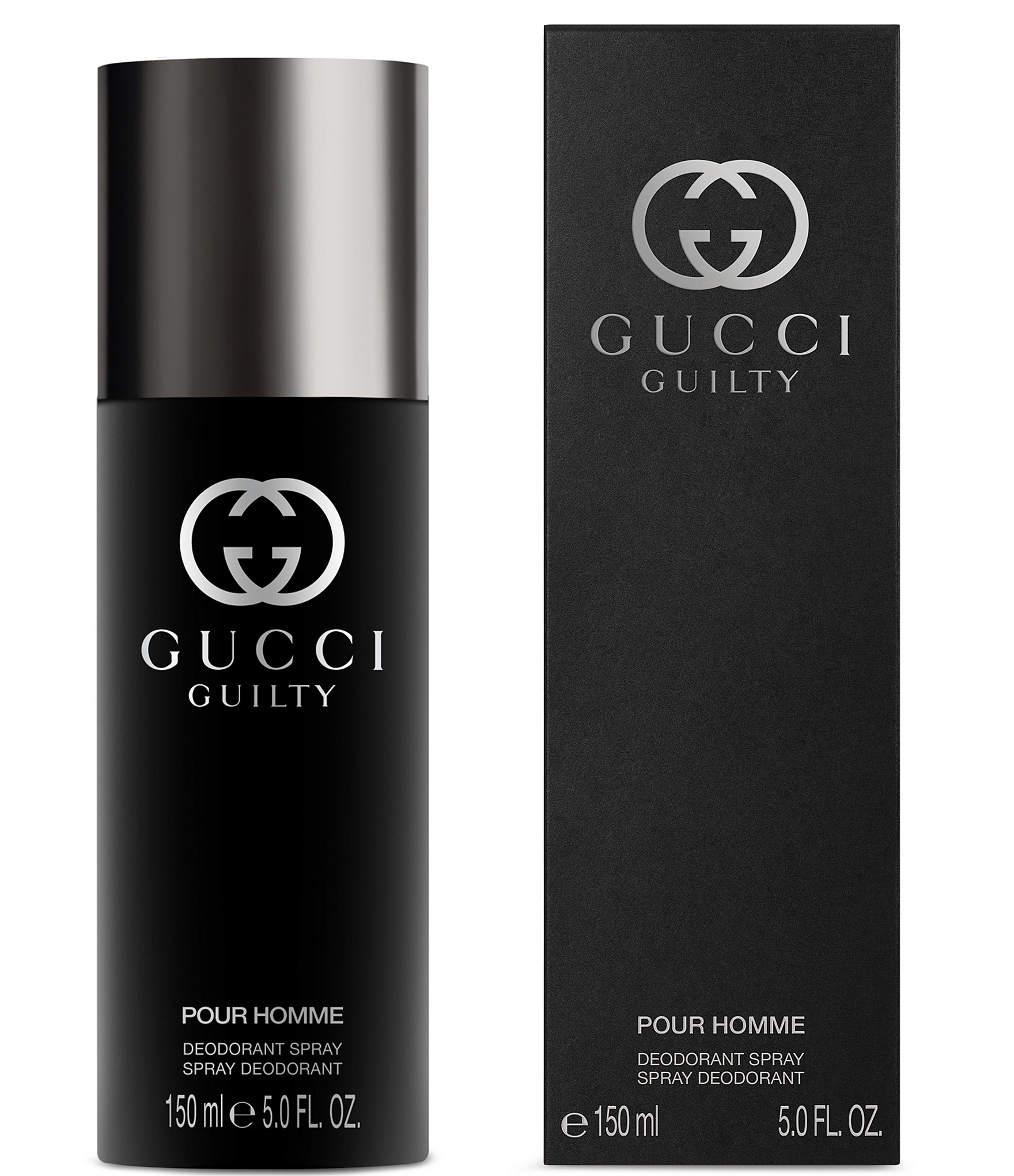 Gucci Guilty for Him Deodorant Spray