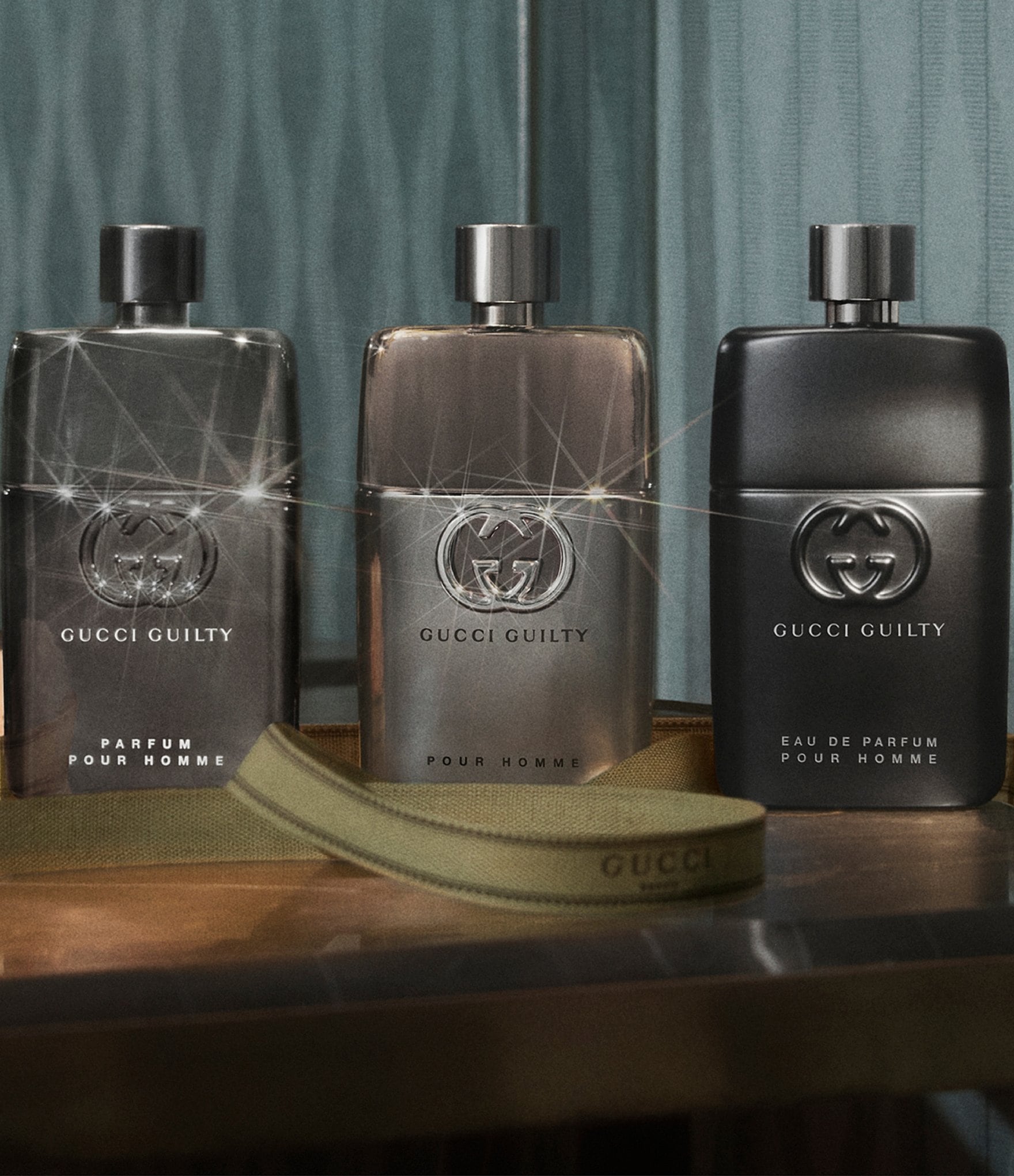 Gucci Guilty Pour Homme Eau de Parfum