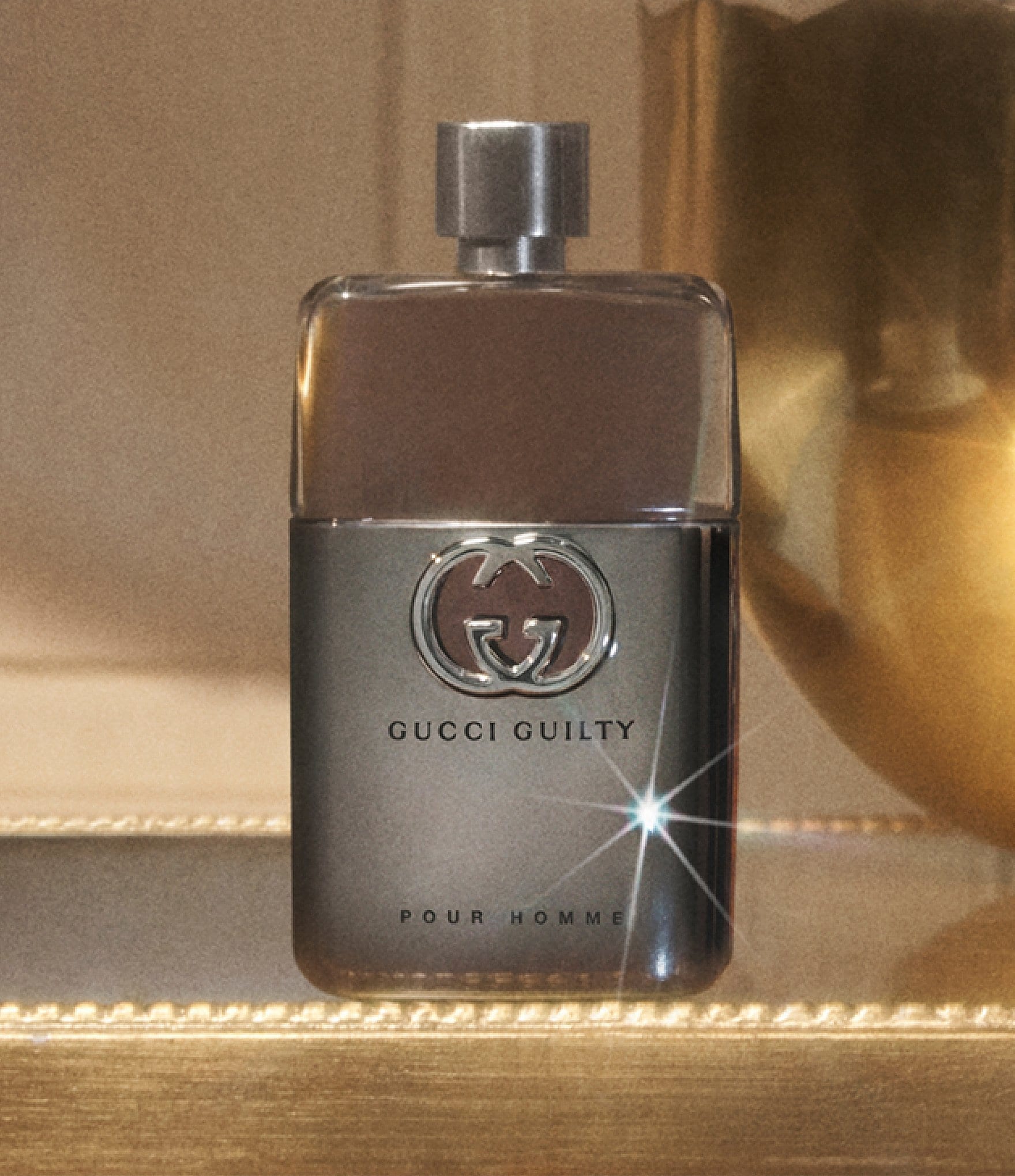 Gucci Guilty Pour Homme Eau de Toilette Spray