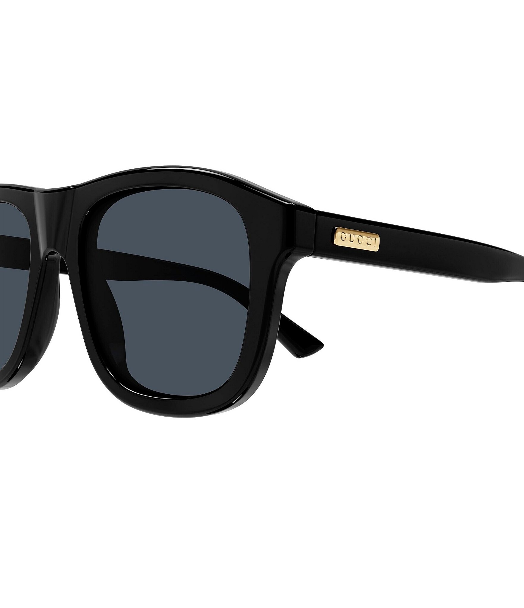 Gucci Men's GG1316S 54mm Navigator Sunglasses