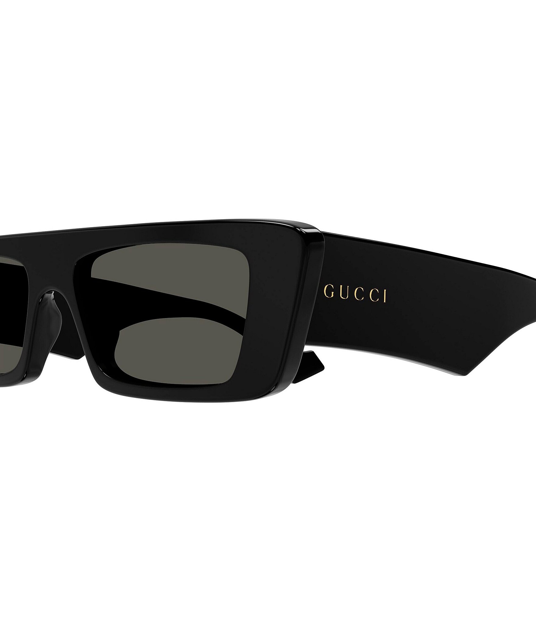 Gucci Men's GG1331S 54mm Rectangle Sunglasses