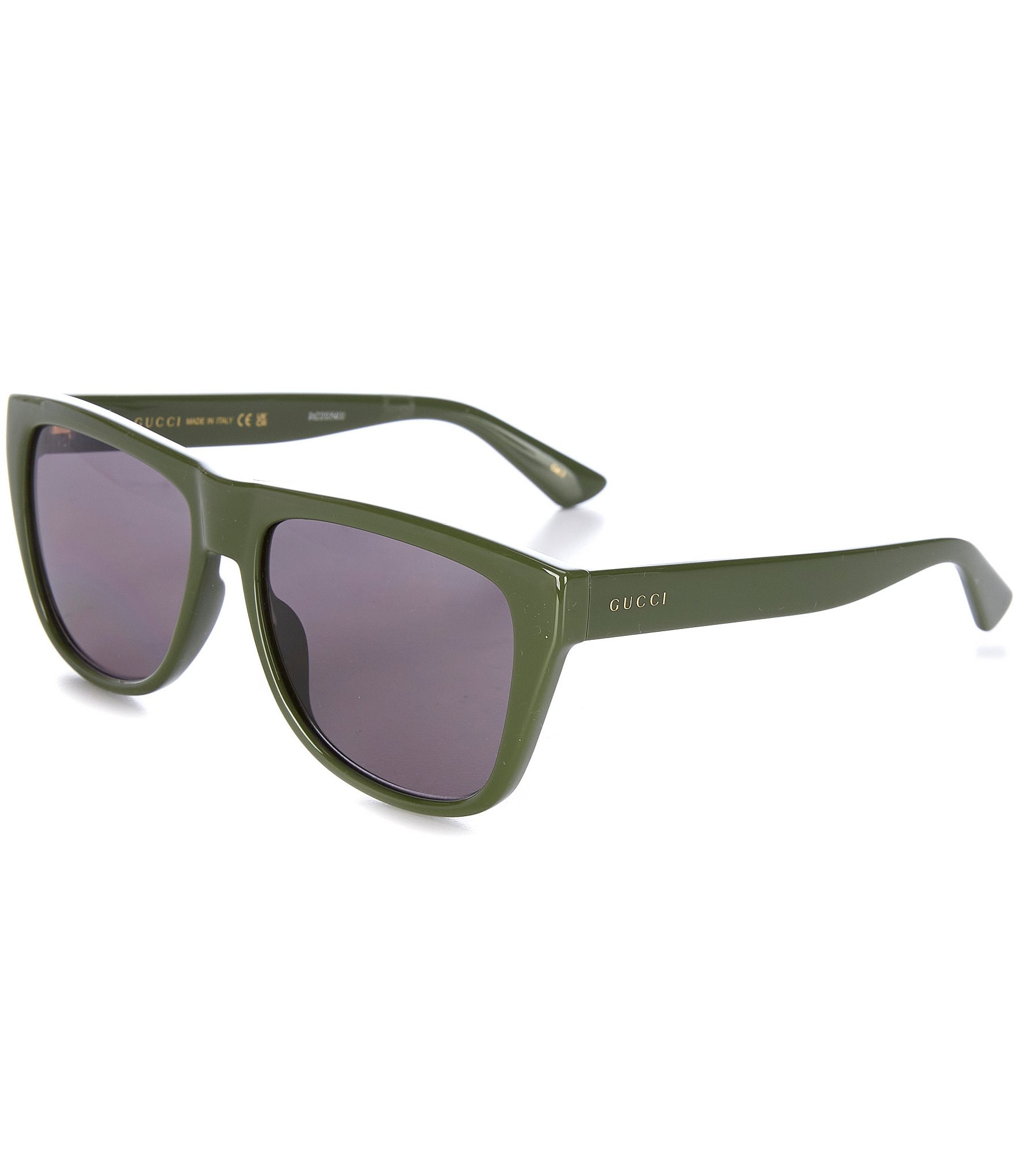 Gucci Men's GG1345S 57mm Navigator Sunglasses