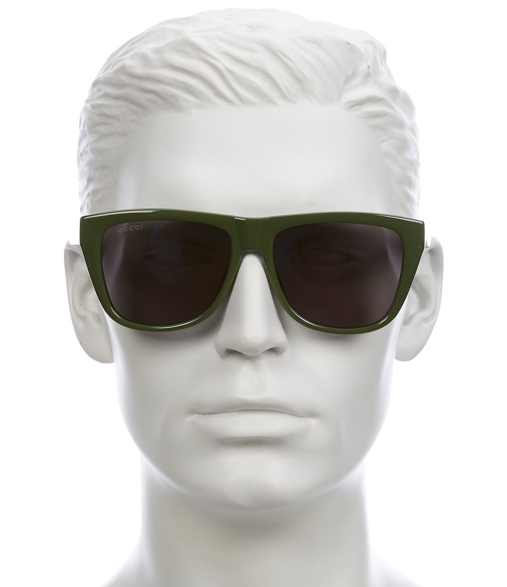 Gucci Men's GG1345S 57mm Navigator Sunglasses