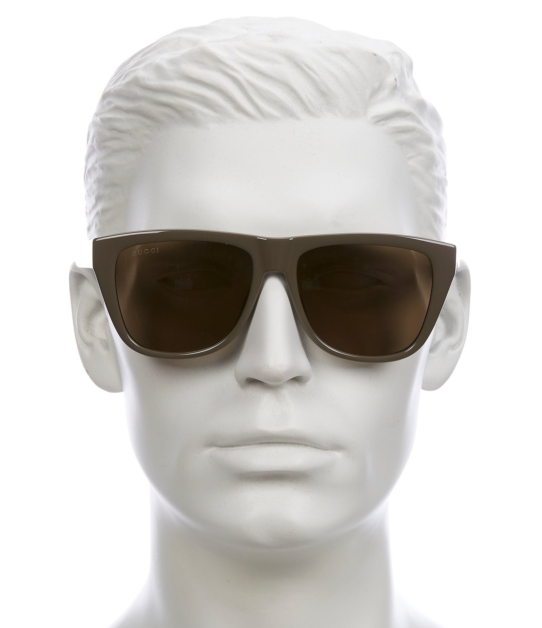 Gucci Men's GG1345S 57mm Navigator Sunglasses