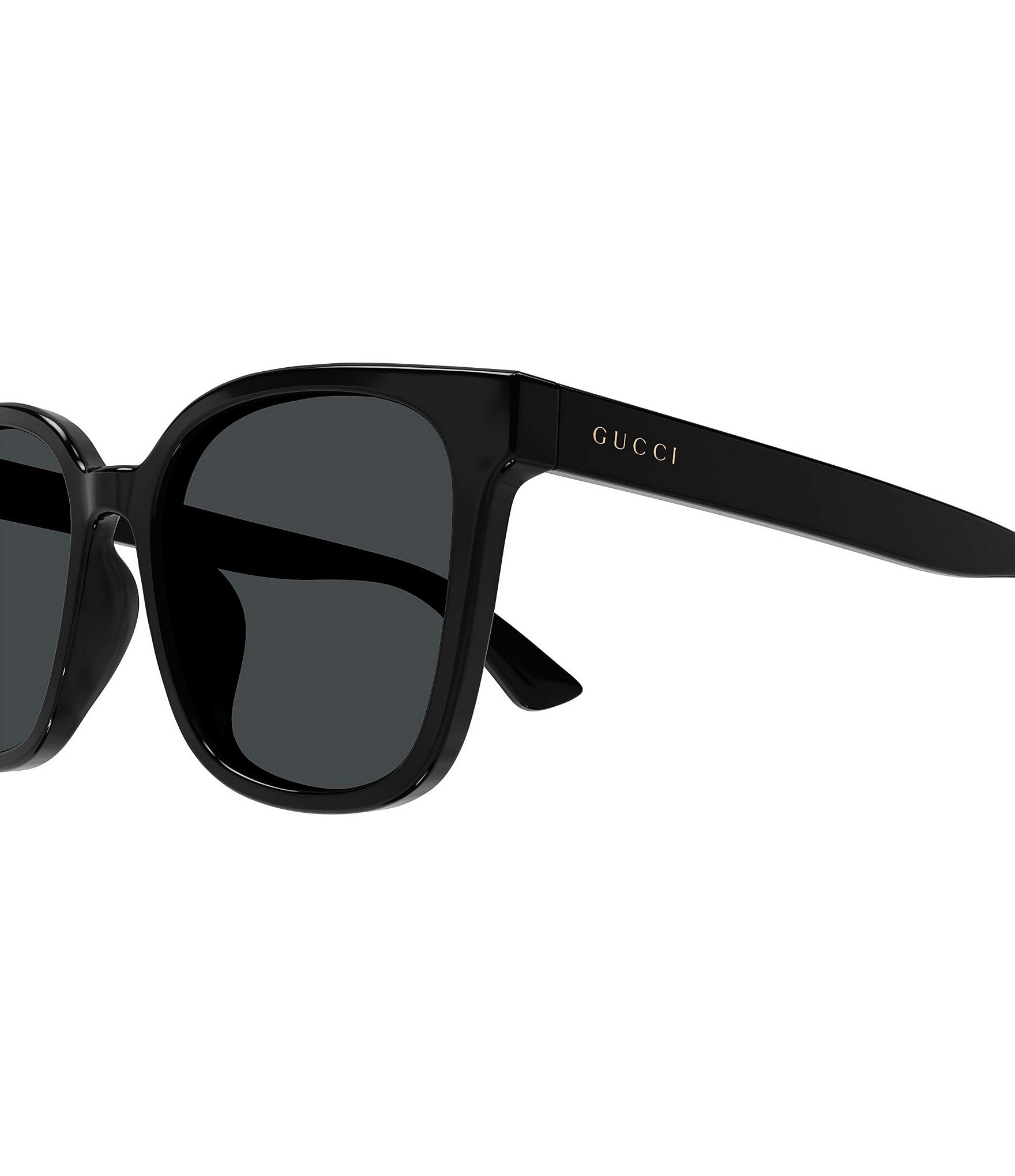 Gucci Men's GG1346SK 56mm Rectangle Sunglasses