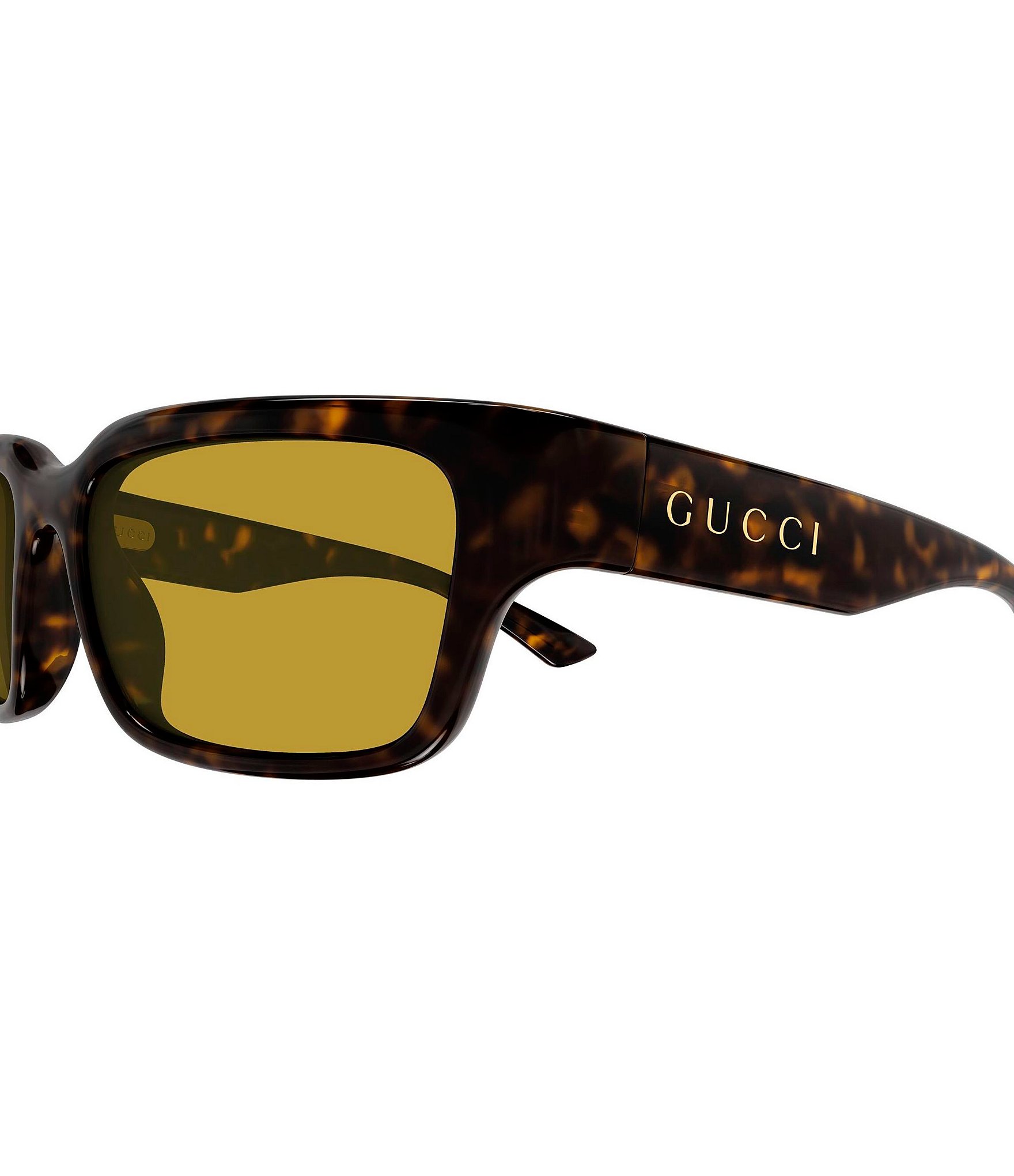 Gucci Men's GG2240S 58mm Rectangle Sunglasses