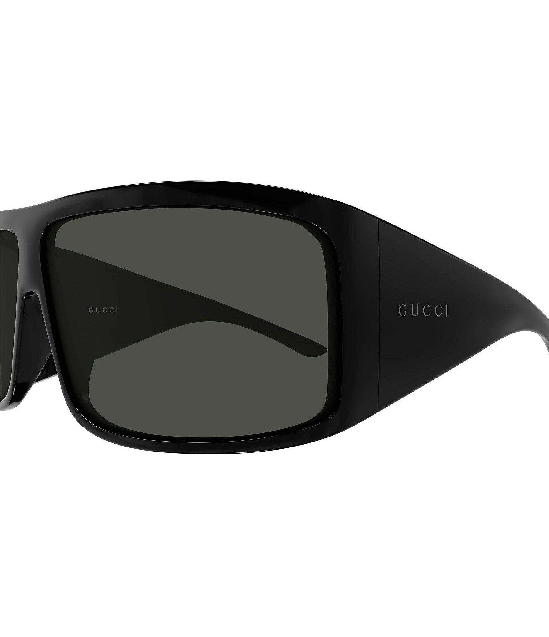 Gucci Men's GG2274S 74mm Shield Sunglass
