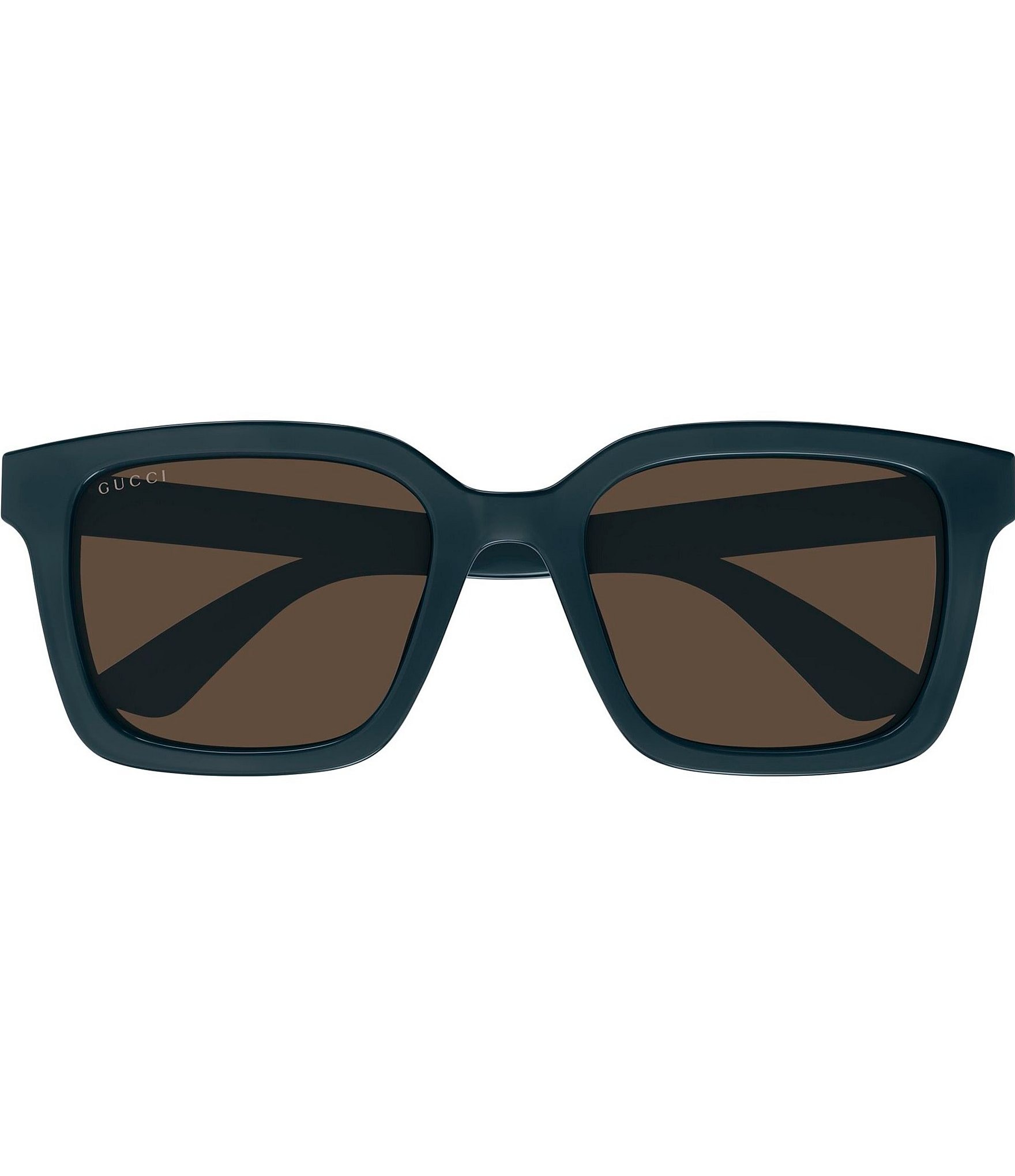 Gucci Men's Minimal 54mm Square Sunglasses