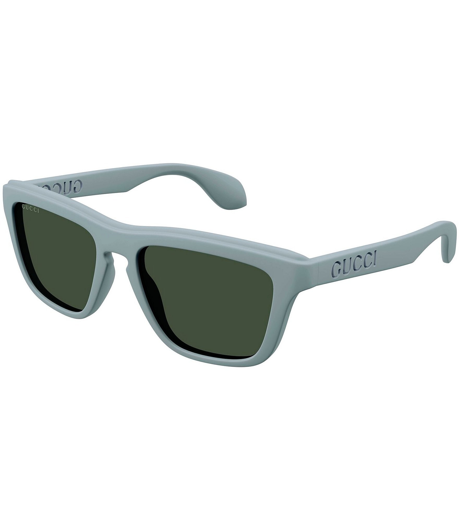 Gucci Men's Twinsburg 55mm Square Sunglasses