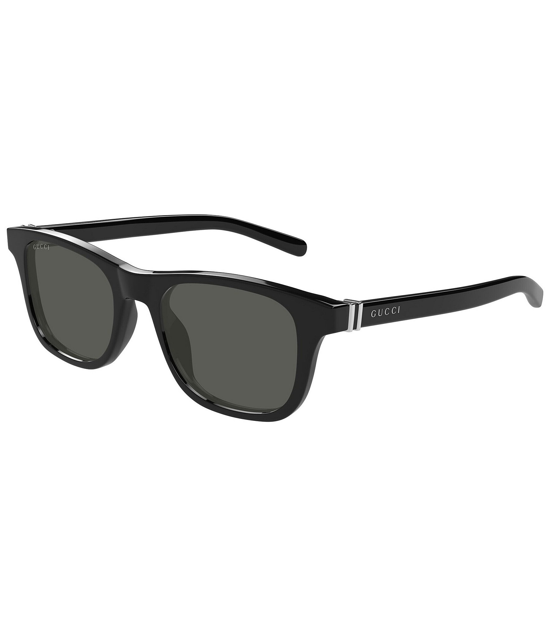 53mm square sunglasses gucci hotsell