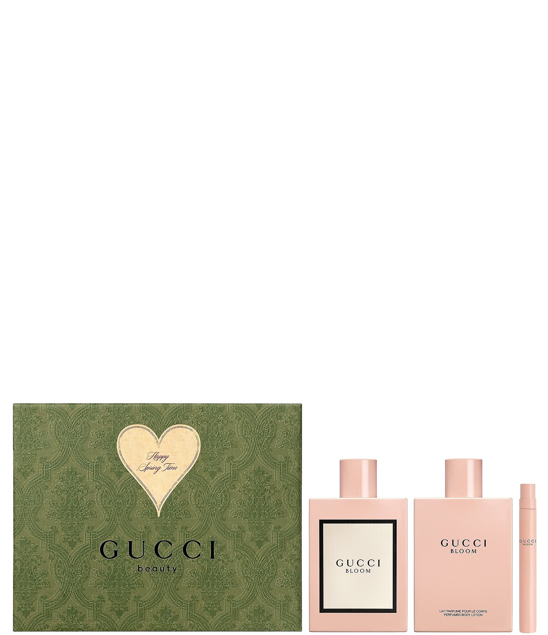 Gucci Bloom gift set in eau de parfum
