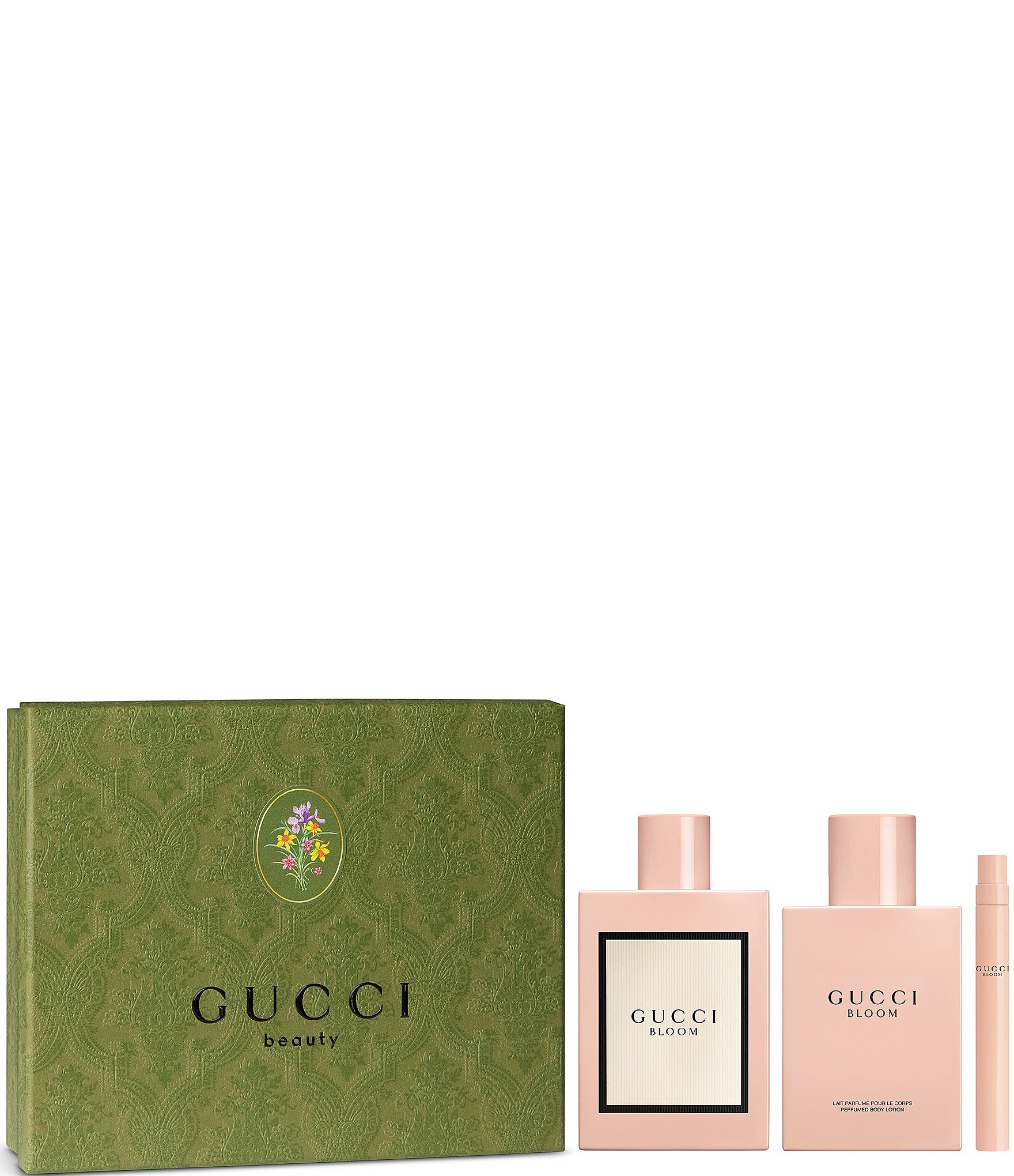 Spring de Gucci Eau | 3-Pc. Dillard\'s Set Gift Parfum Bloom Women\'s