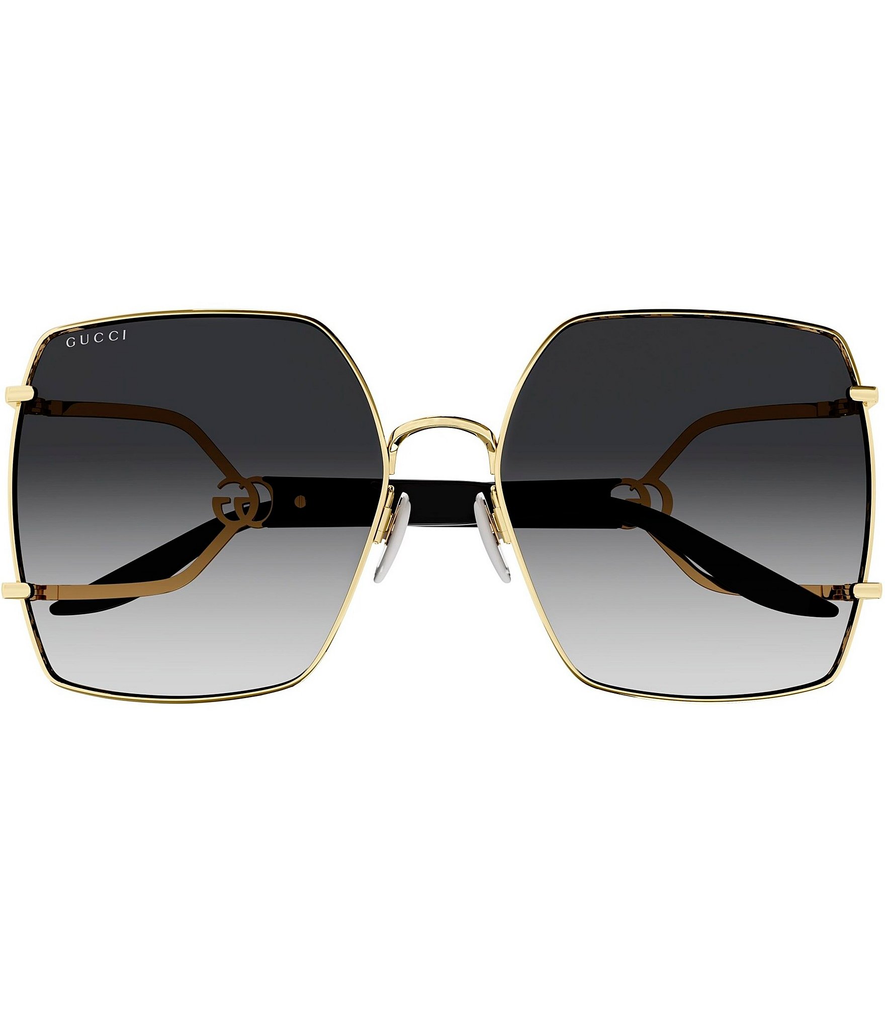 Gucci Women's Diapason 61mm Square Sunglasses