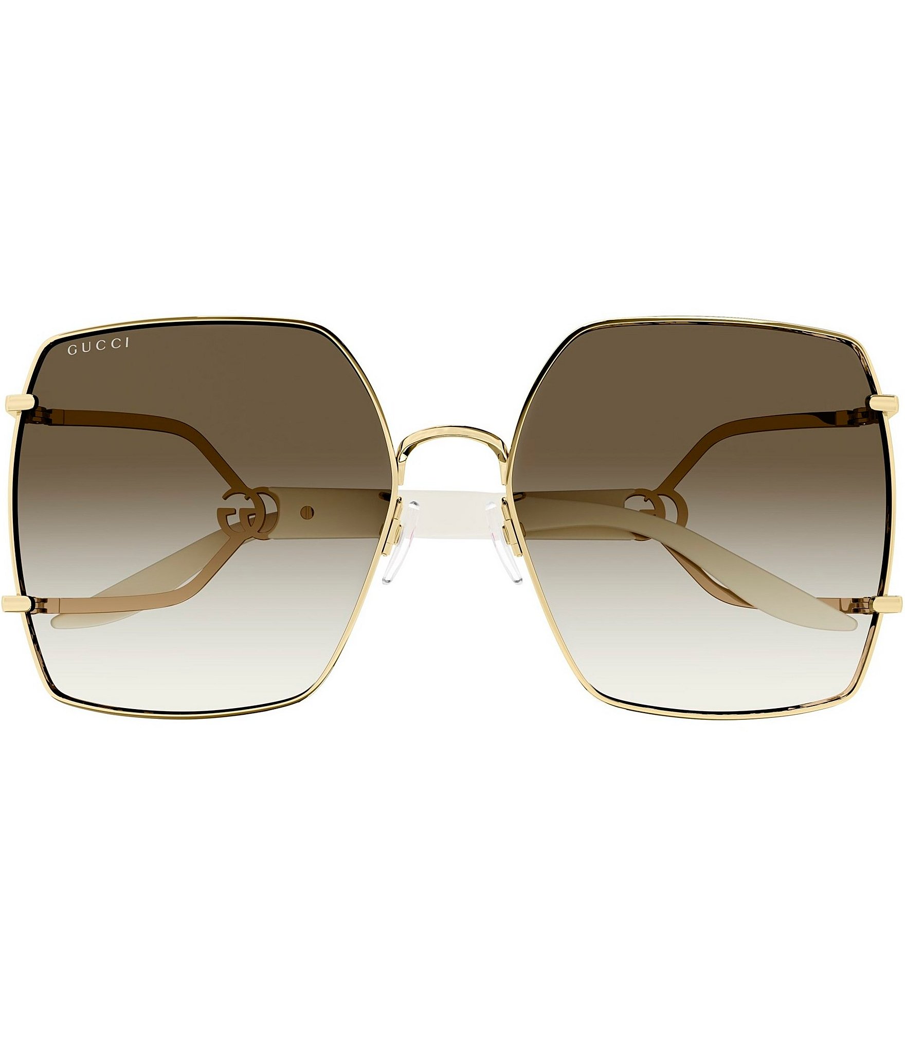 Gucci Women's Diapason 61mm Square Sunglasses